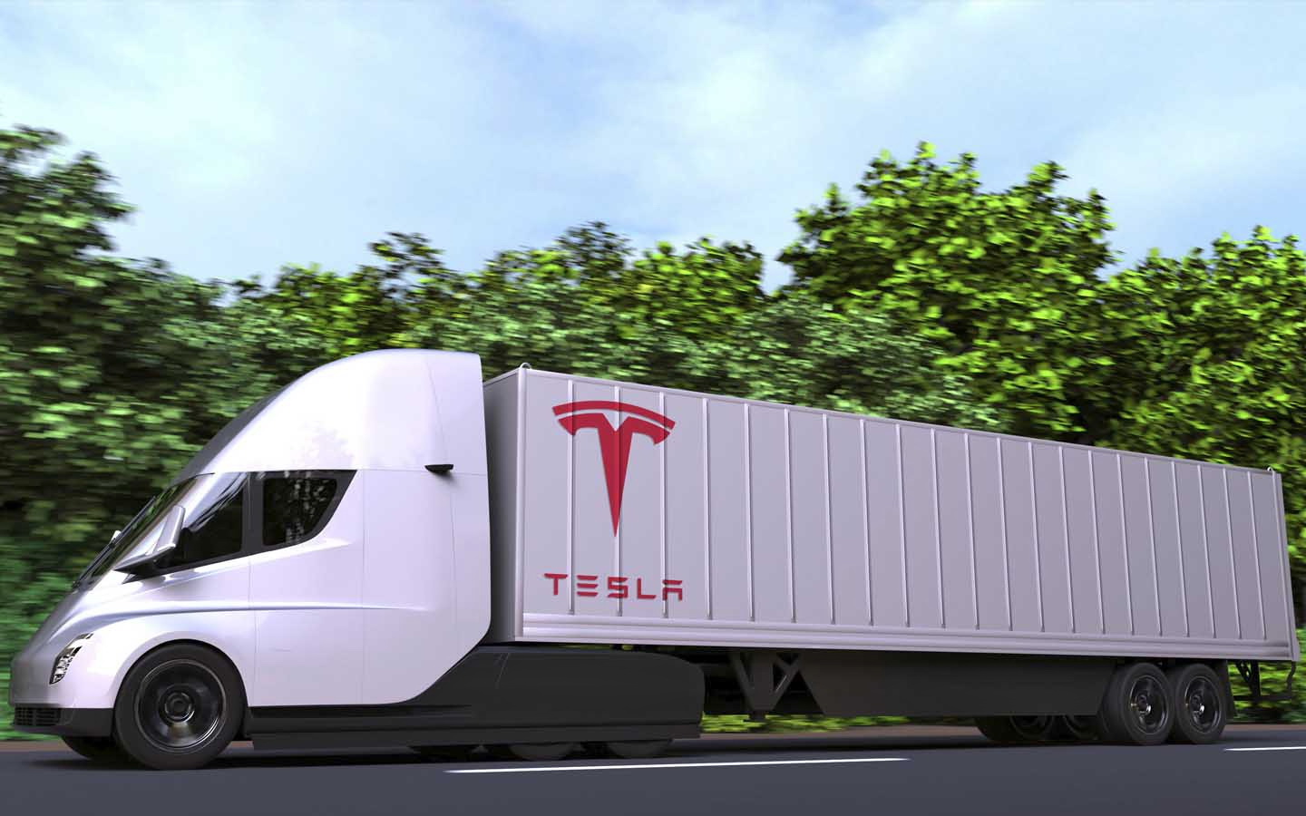 Tesla Semi