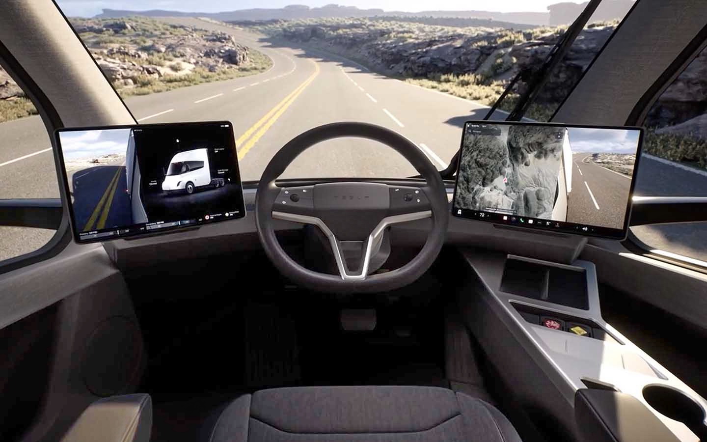 Tesla Semi