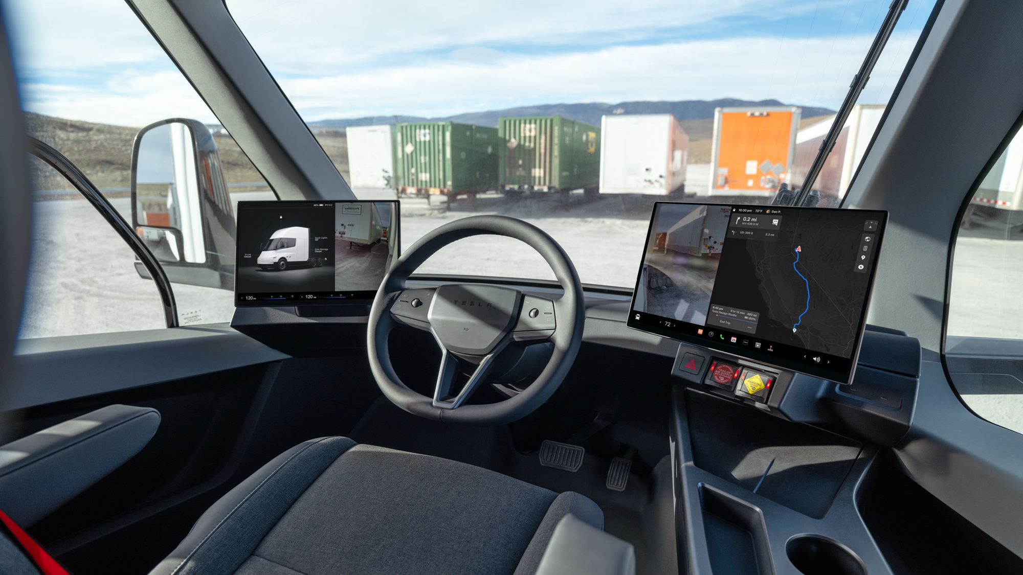 Tesla Semi