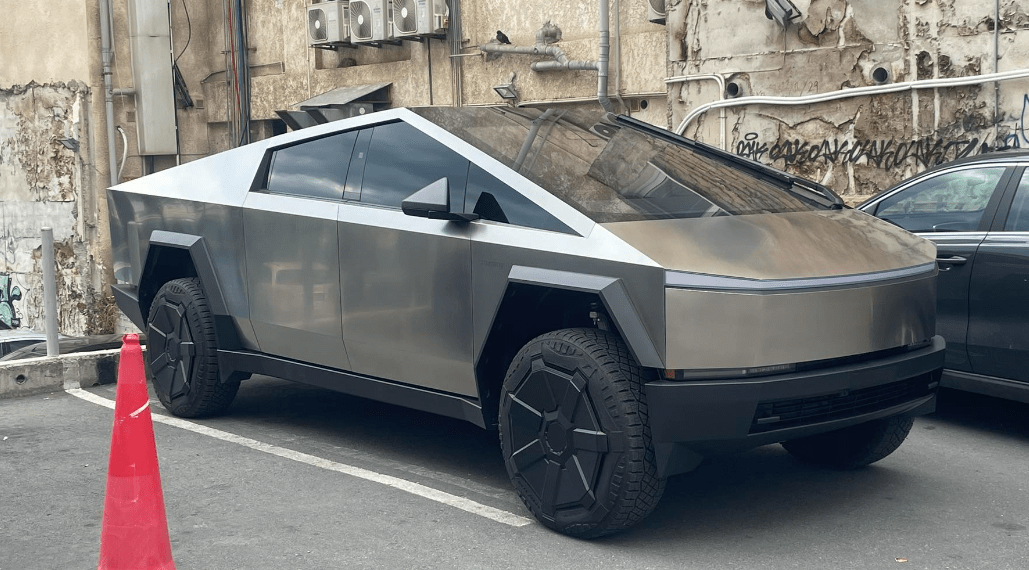 Tesla Cybertruck