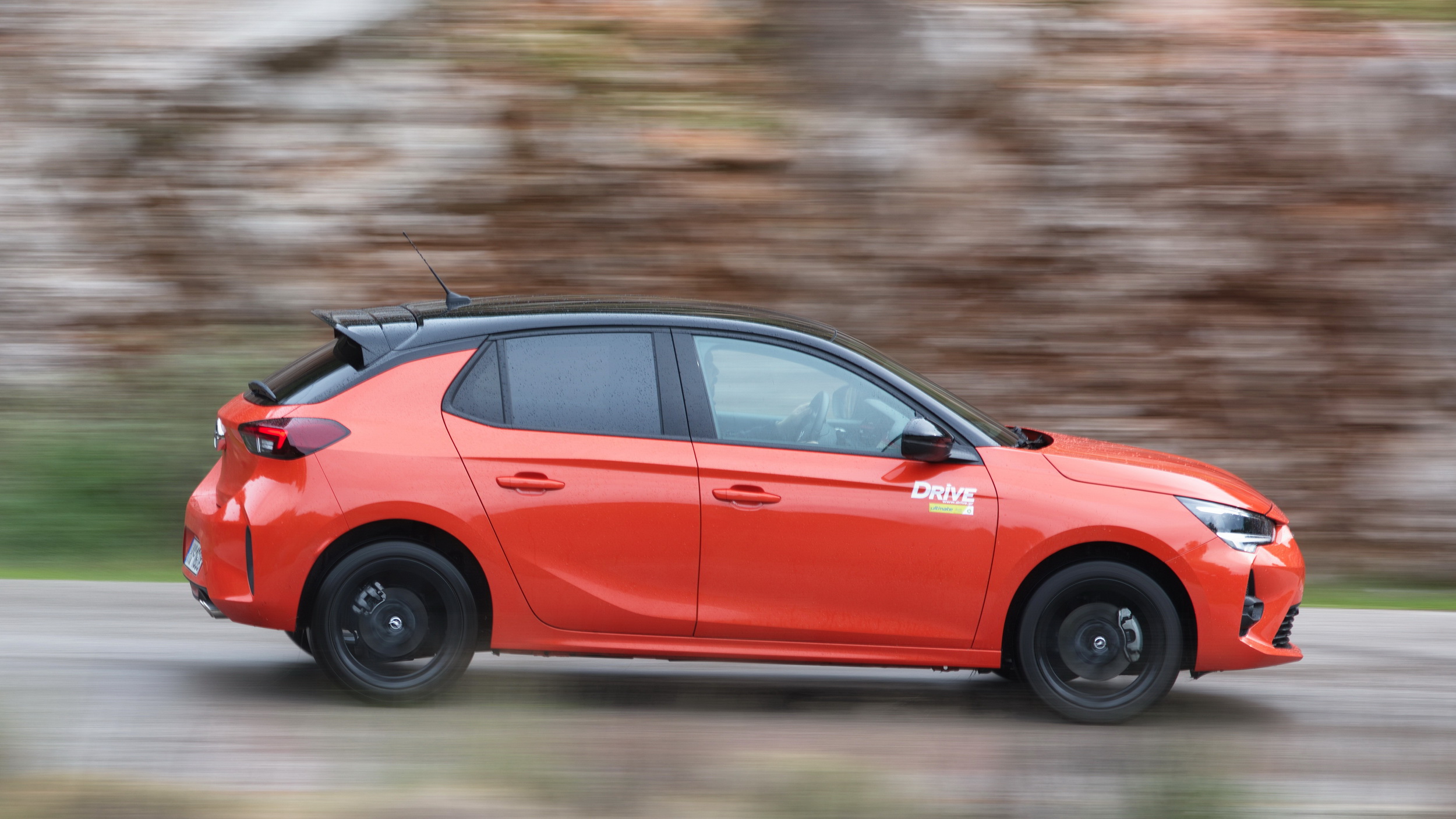 Test drive: Opel Corsa 1.2T 130 PS EAT8 GS Line