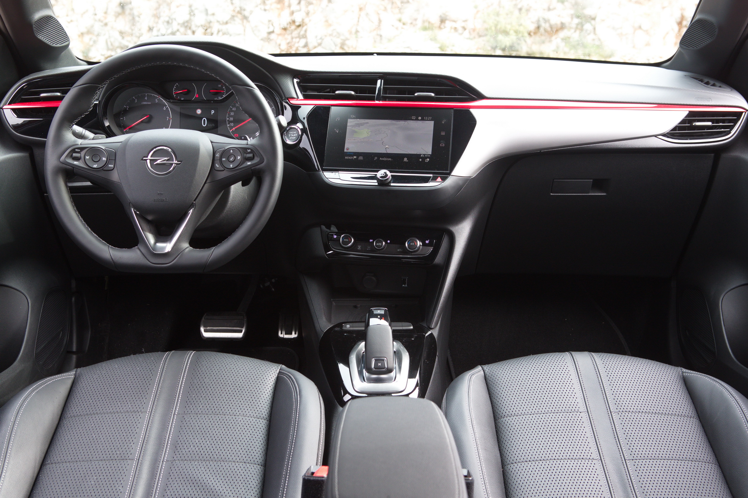 Test drive: Opel Corsa 1.2T 130 PS EAT8 GS Line