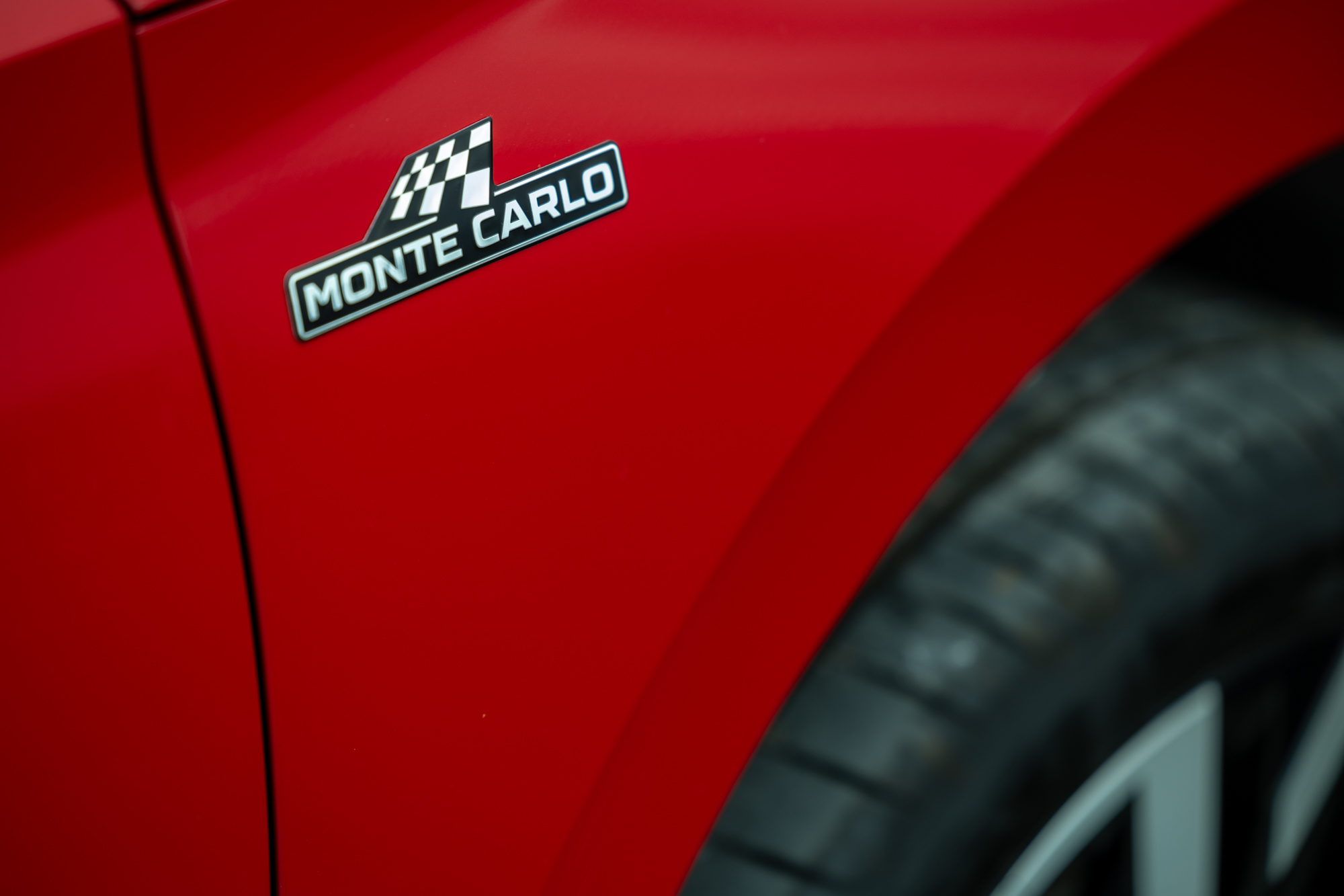 Test drive: Škoda Kamiq Monte Carlo 1.5 TSI DSG7, Photo © DRIVE Media Group/Thanassis Koutsogiannis