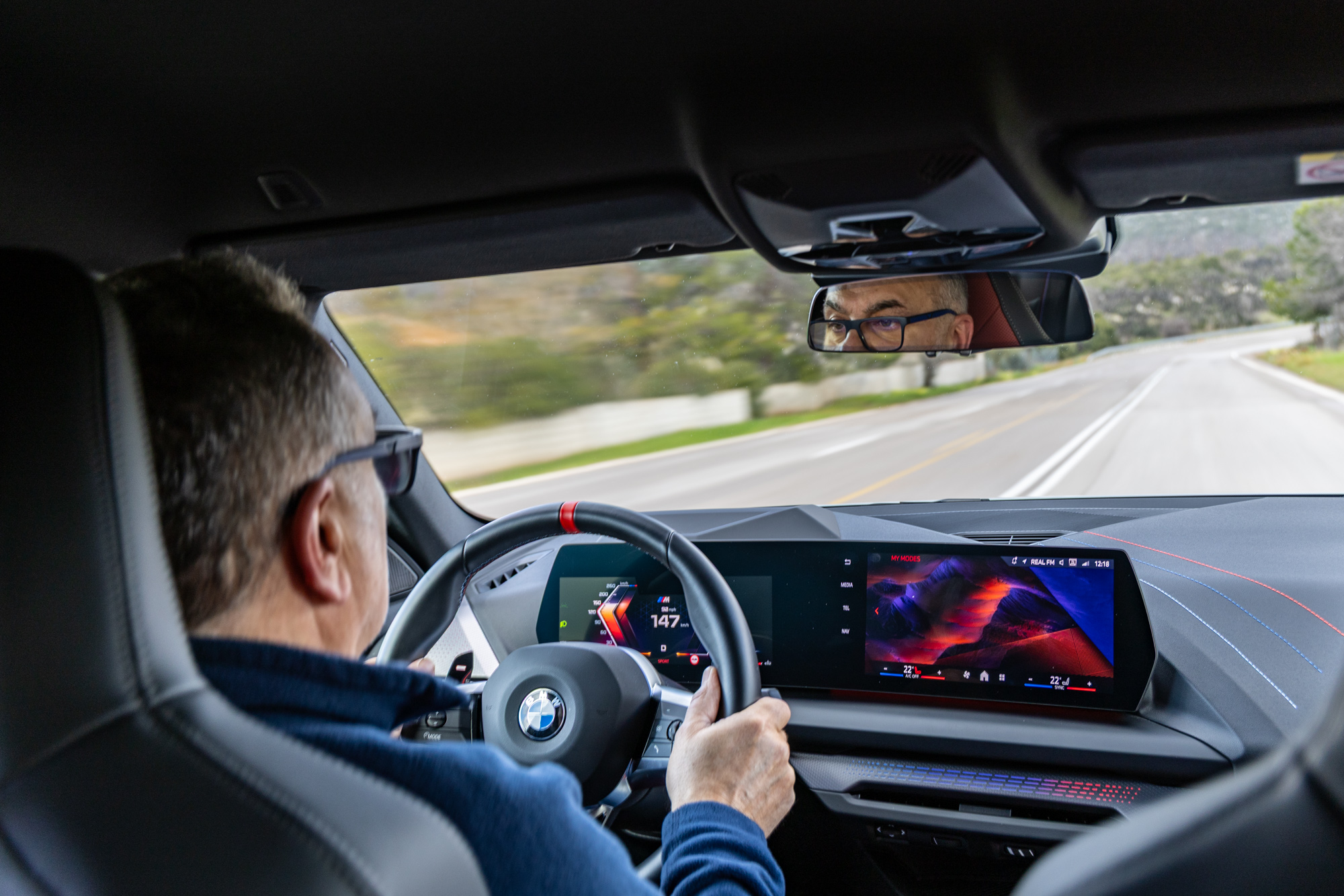 Test drive: BMW M235 xDrive Gran Coupé, Photo © DRIVE Media Group/Thanassis Koutsogiannis