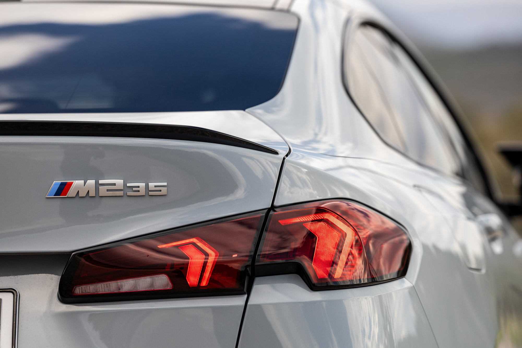 Test drive: BMW M235 xDrive Gran Coupé, Photo © DRIVE Media Group/Thanassis Koutsogiannis