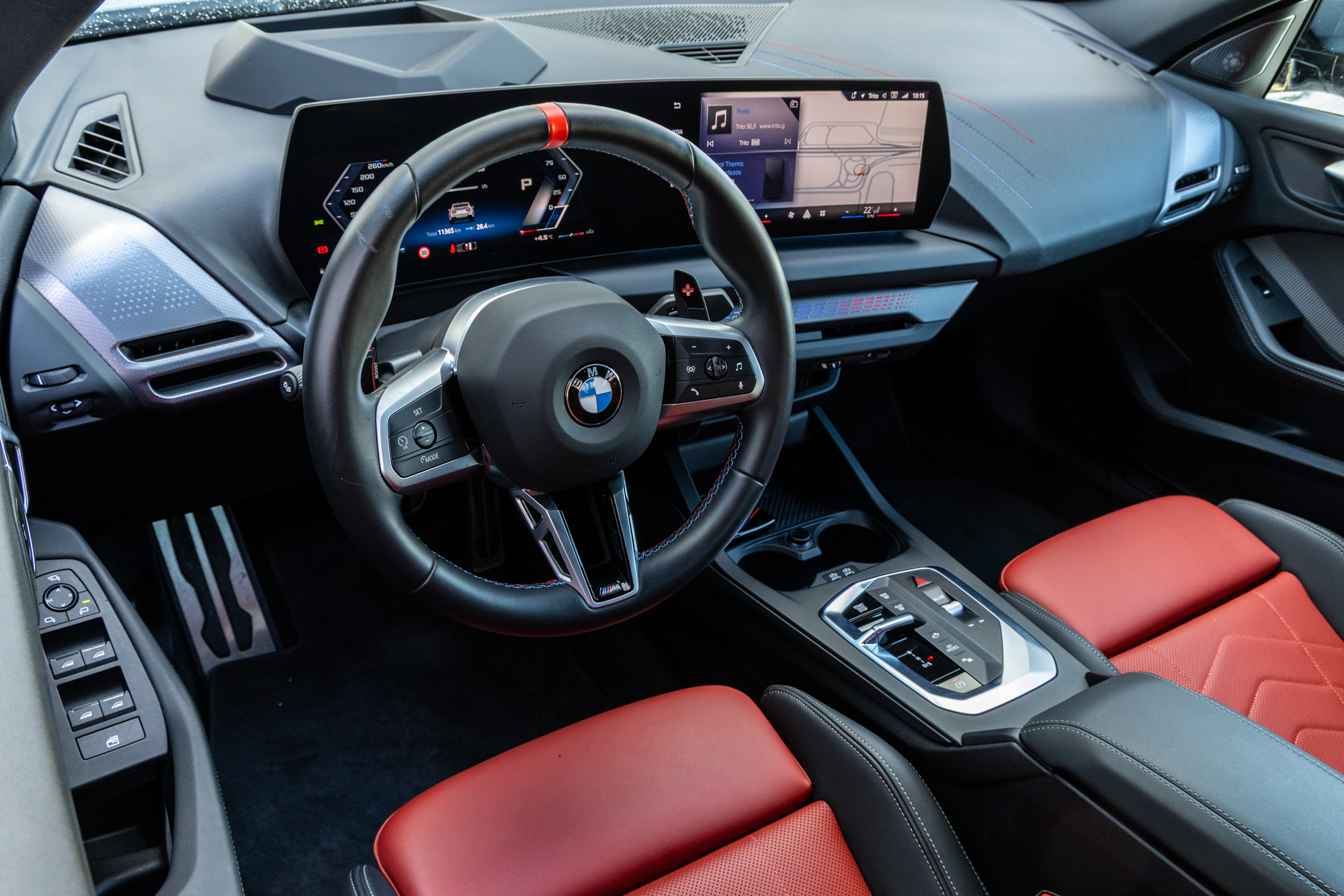 Test drive: BMW M235 xDrive Gran Coupé, Photo © DRIVE Media Group/Thanassis Koutsogiannis