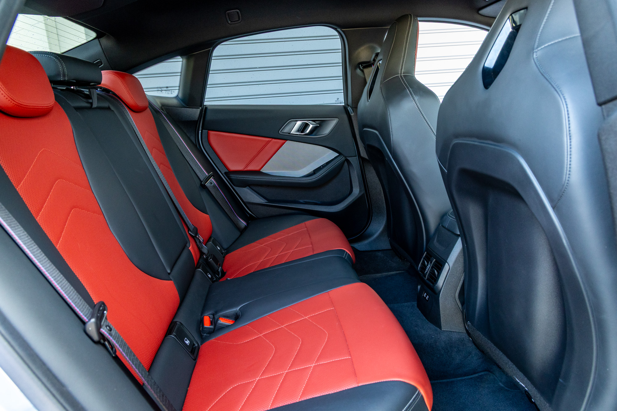 Test drive: BMW M235 xDrive Gran Coupé, Photo © DRIVE Media Group/Thanassis Koutsogiannis