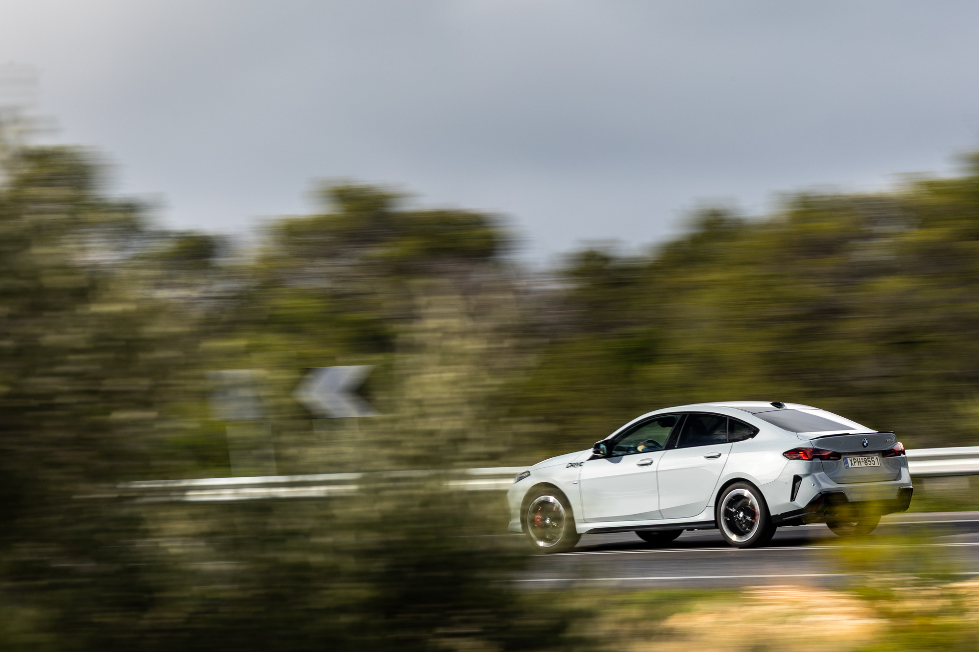 Test drive: BMW M235 xDrive Gran Coupé, Photo © DRIVE Media Group/Thanassis Koutsogiannis