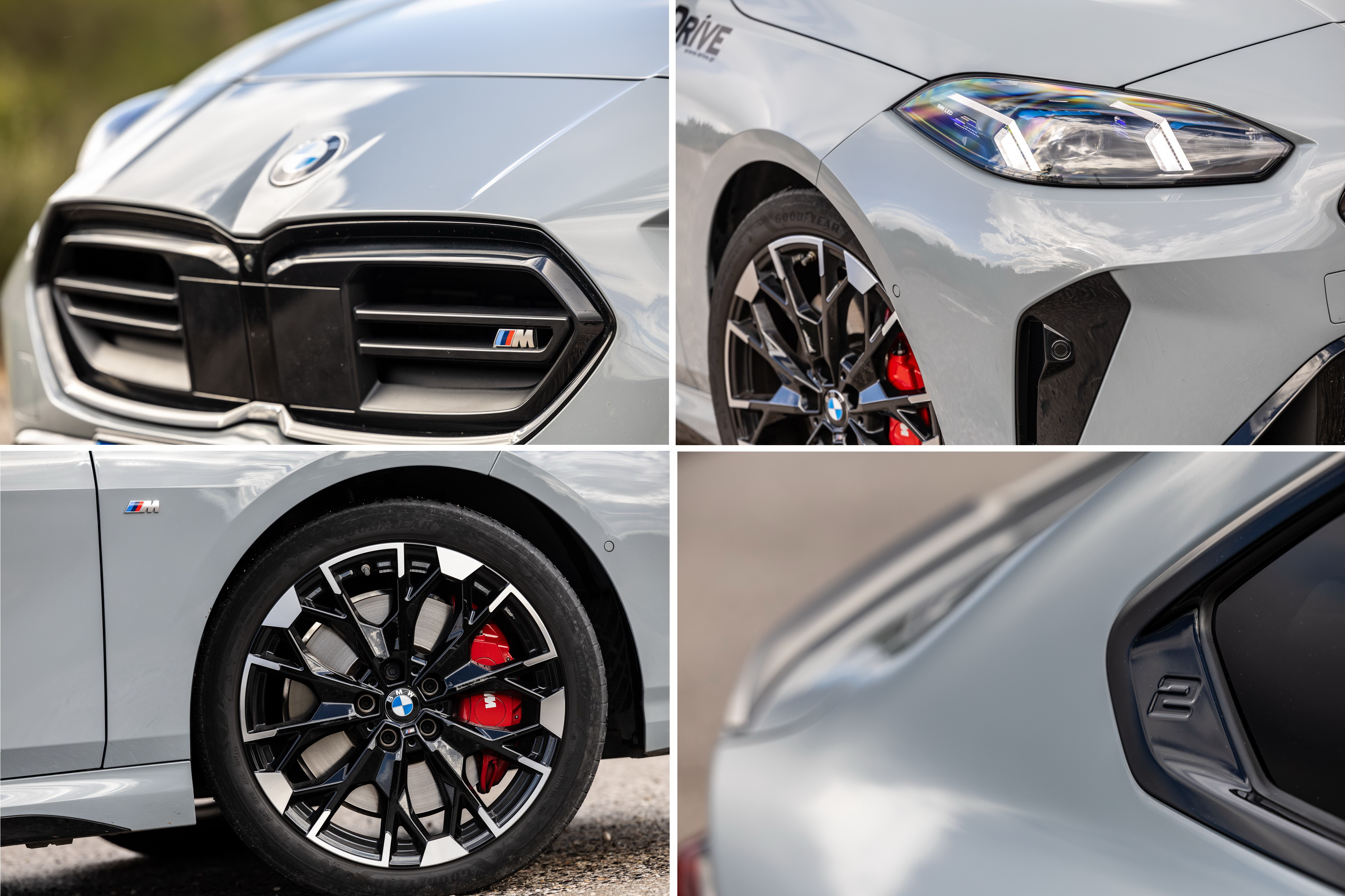 Test drive: BMW M235 xDrive Gran Coupé, Photo © DRIVE Media Group/Thanassis Koutsogiannis