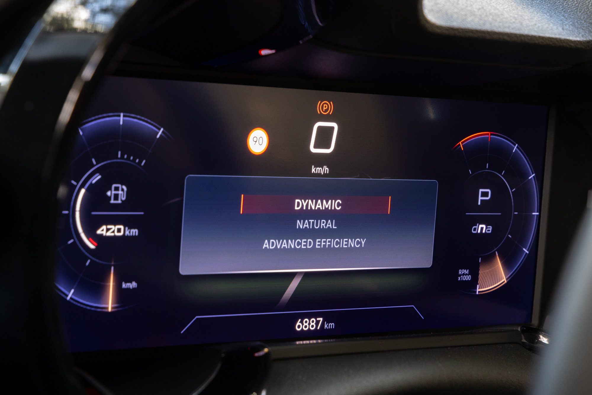 Test drive: Alfa Romeo Junior Ibrida, Photo © DRIVE Media Group/Thanassis Koutsogiannis