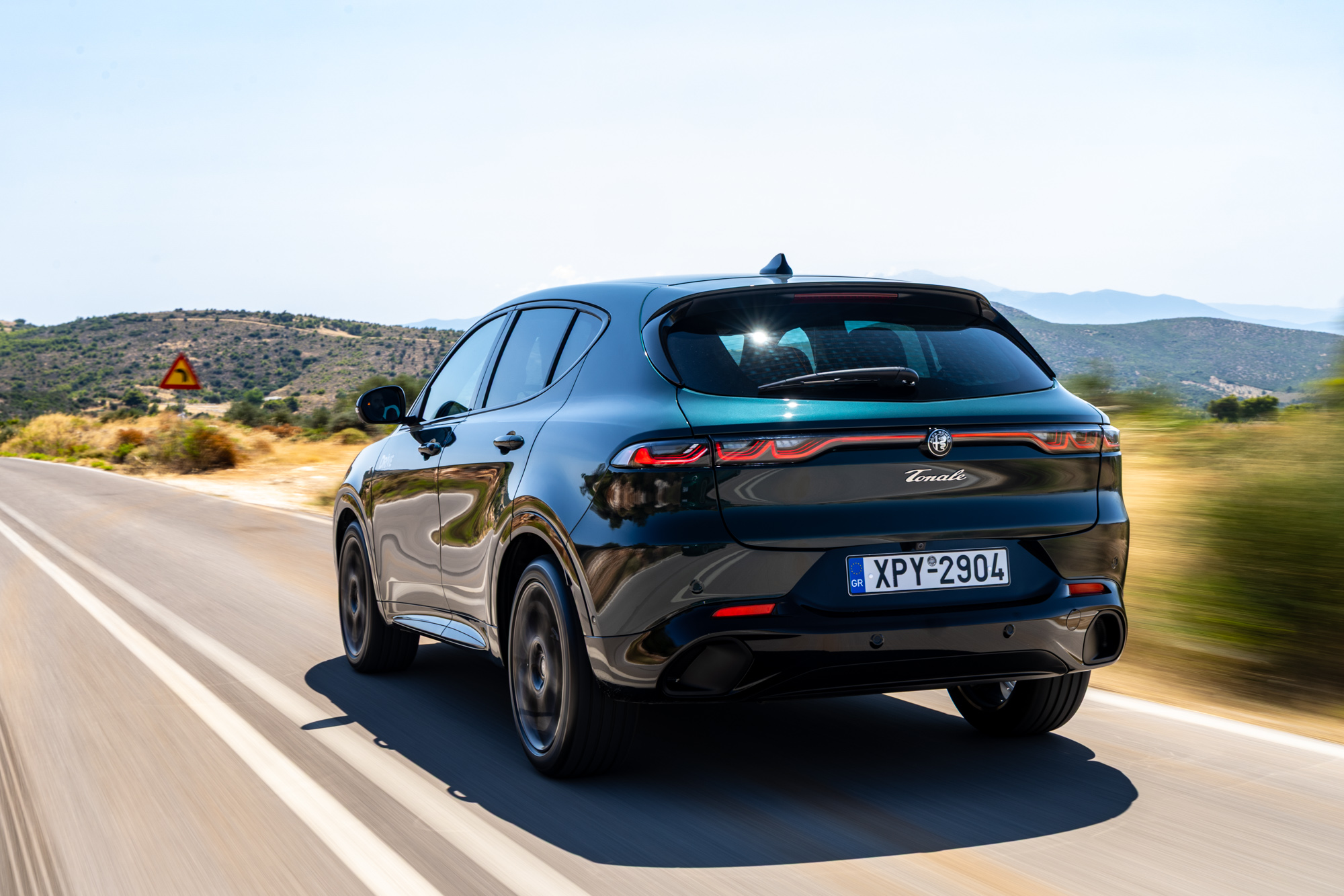 Test drive: Alfa Romeo Tonale Ibrida MY2026, Photo © DRIVE Media Group