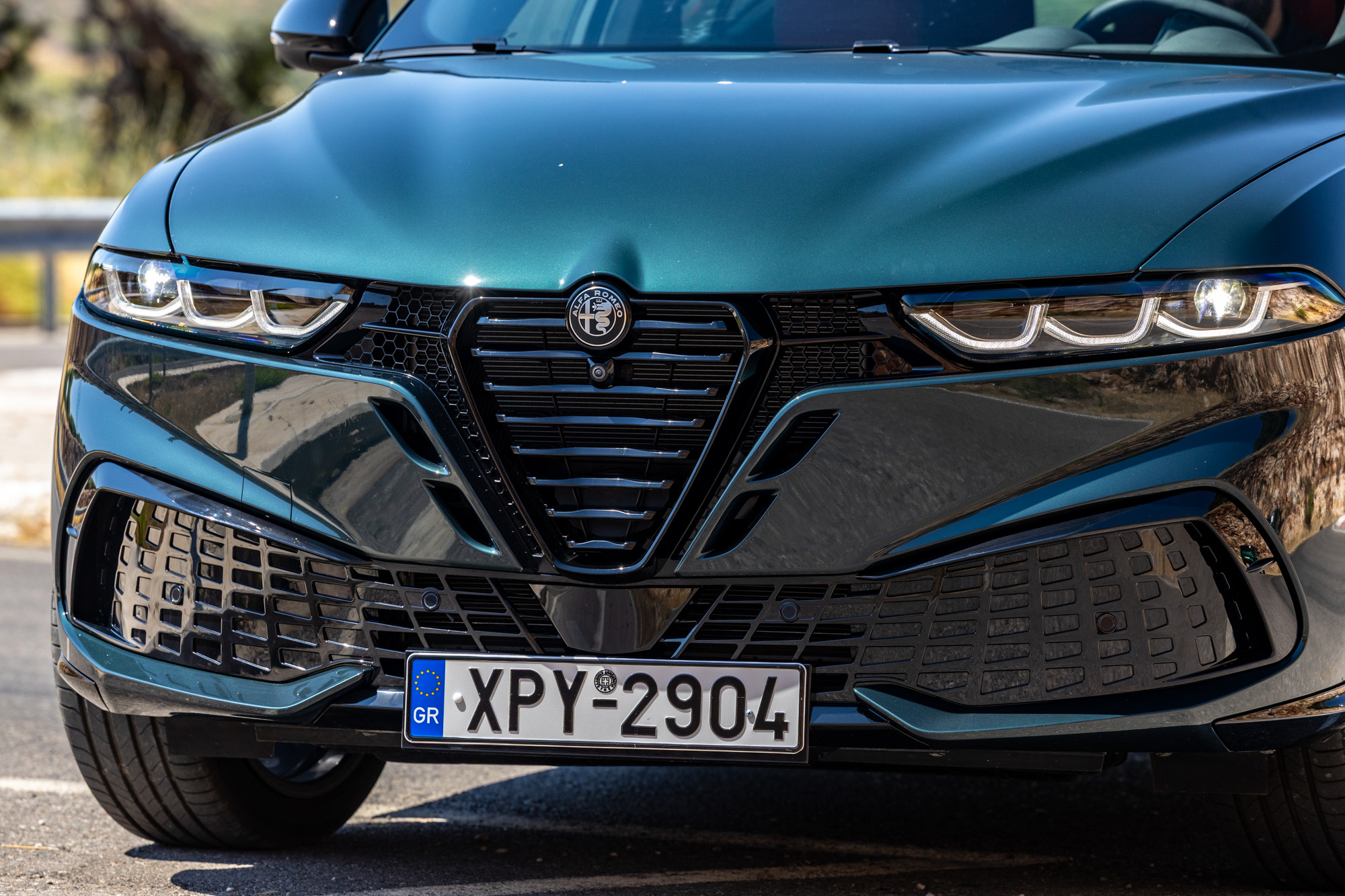 Test drive: Alfa Romeo Tonale Ibrida MY2026, Photo © DRIVE Media Group