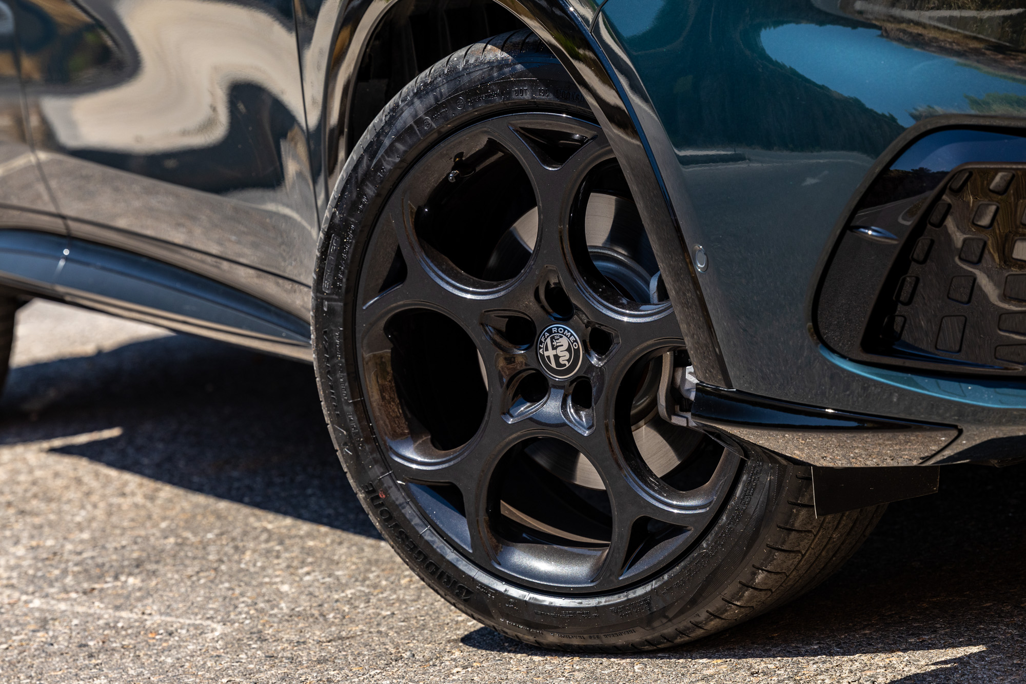 Test drive: Alfa Romeo Tonale Ibrida MY2026, Photo © DRIVE Media Group