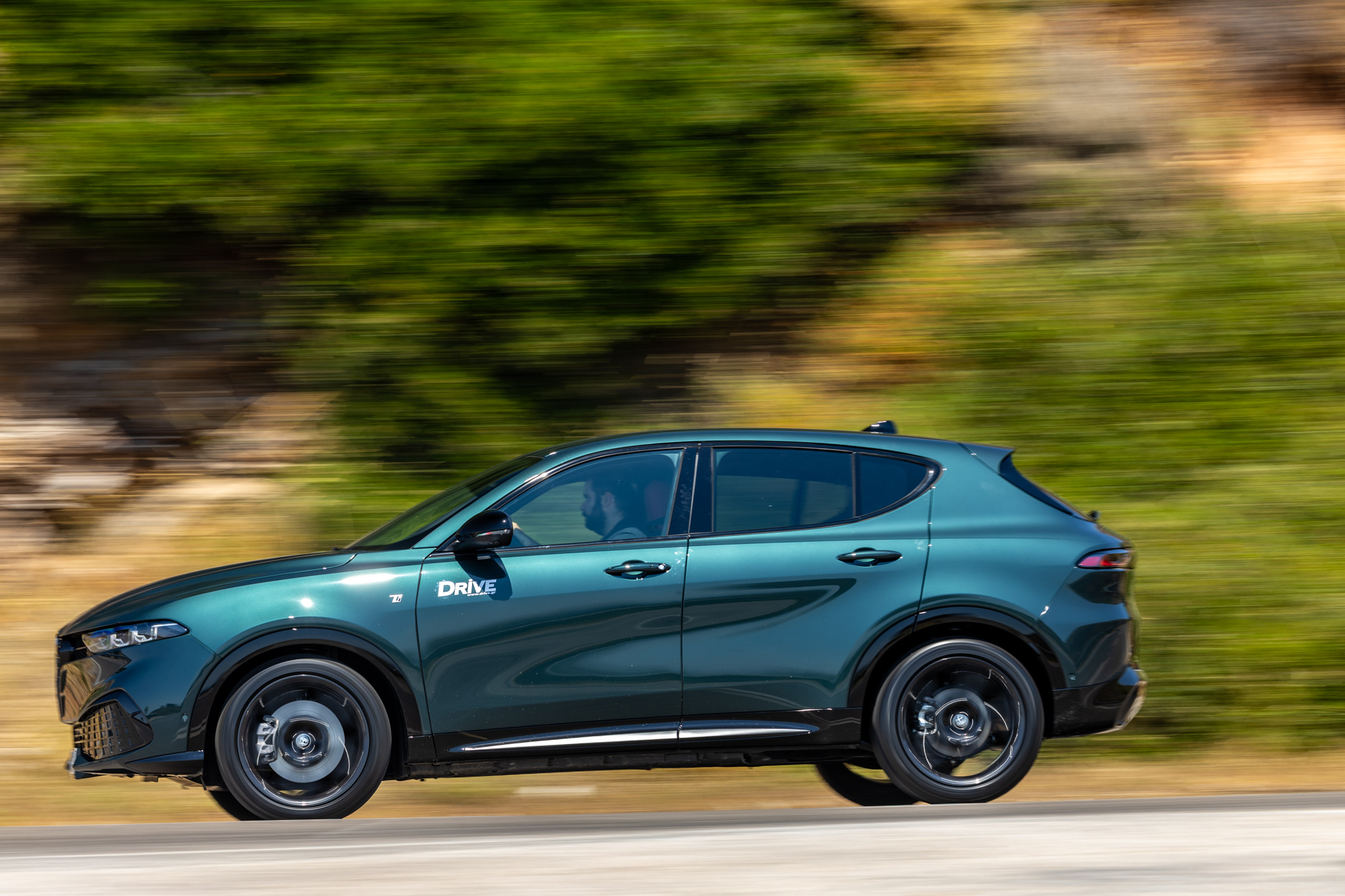 Test drive: Alfa Romeo Tonale Ibrida MY2026, Photo © DRIVE Media Group