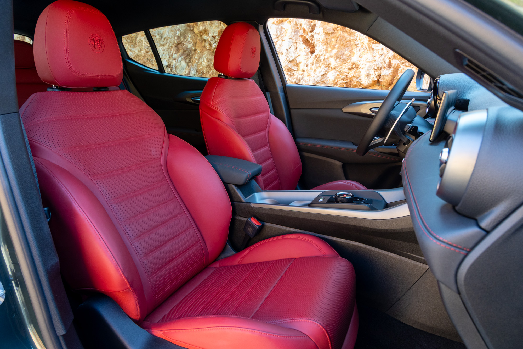 Test drive: Alfa Romeo Tonale Ibrida MY2026, Photo © DRIVE Media Group