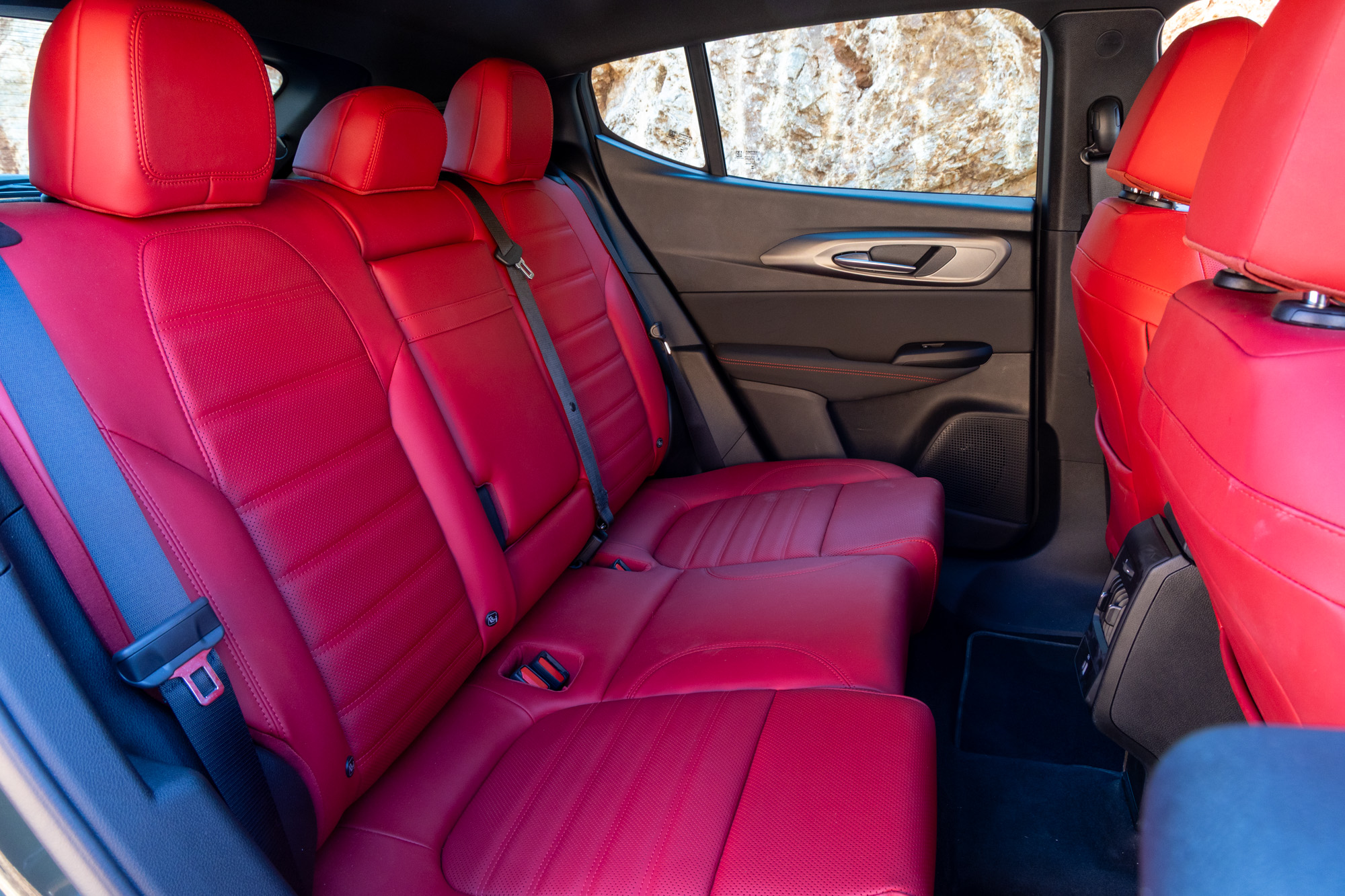 Test drive: Alfa Romeo Tonale Ibrida MY2026, Photo © DRIVE Media Group