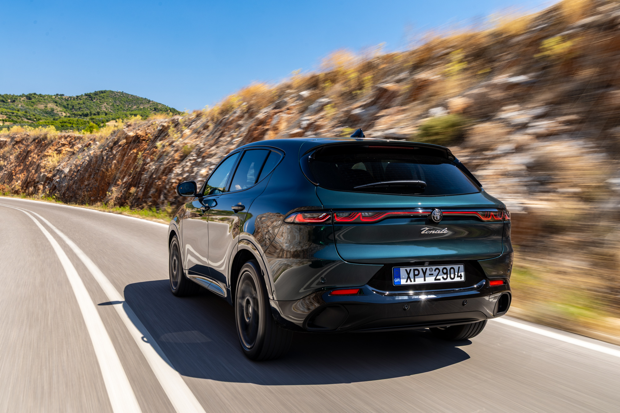 Test drive: Alfa Romeo Tonale Ibrida MY2026, Photo © DRIVE Media Group