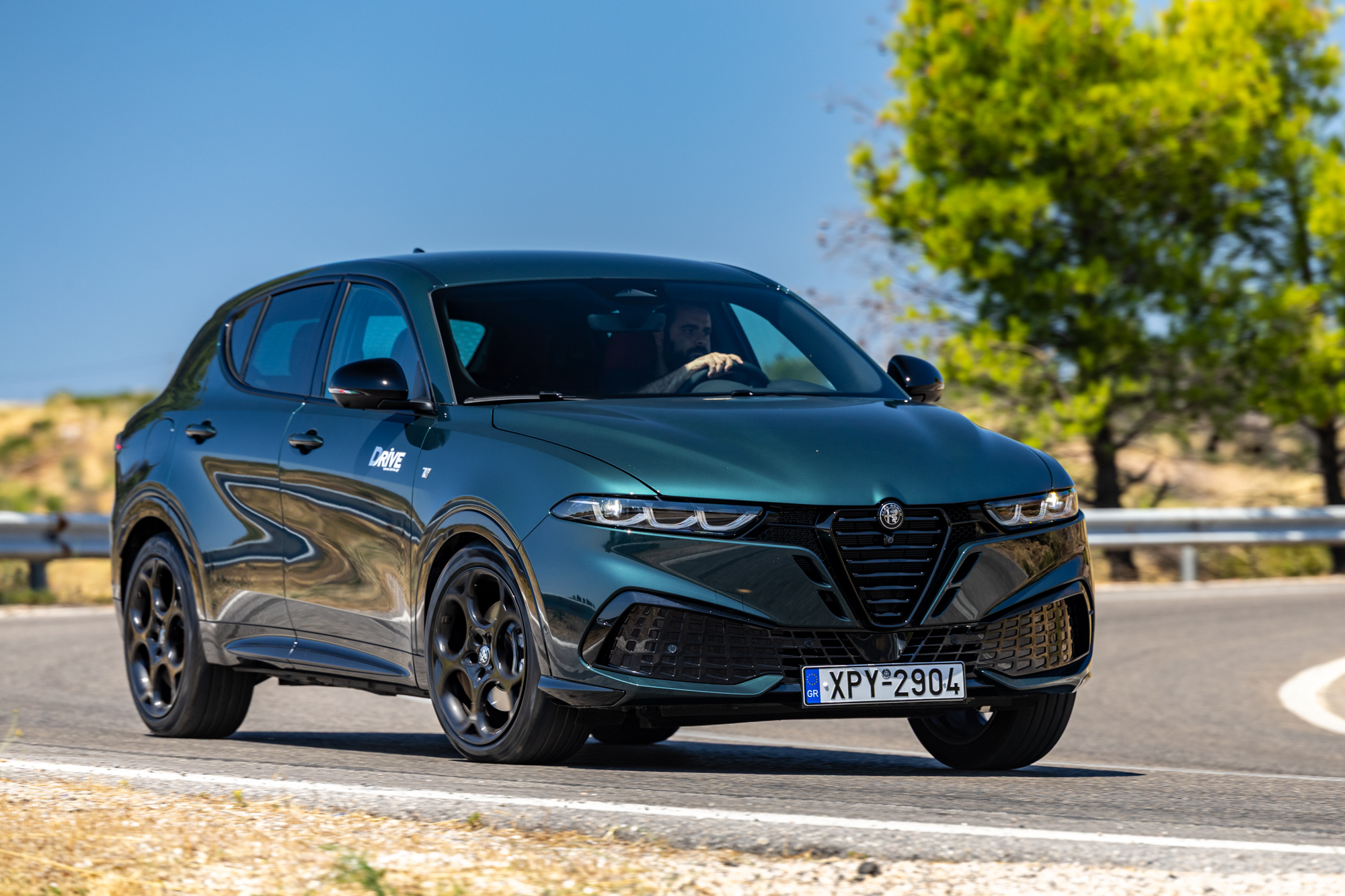 Test drive: Alfa Romeo Tonale Ibrida MY2026, Photo © DRIVE Media Group