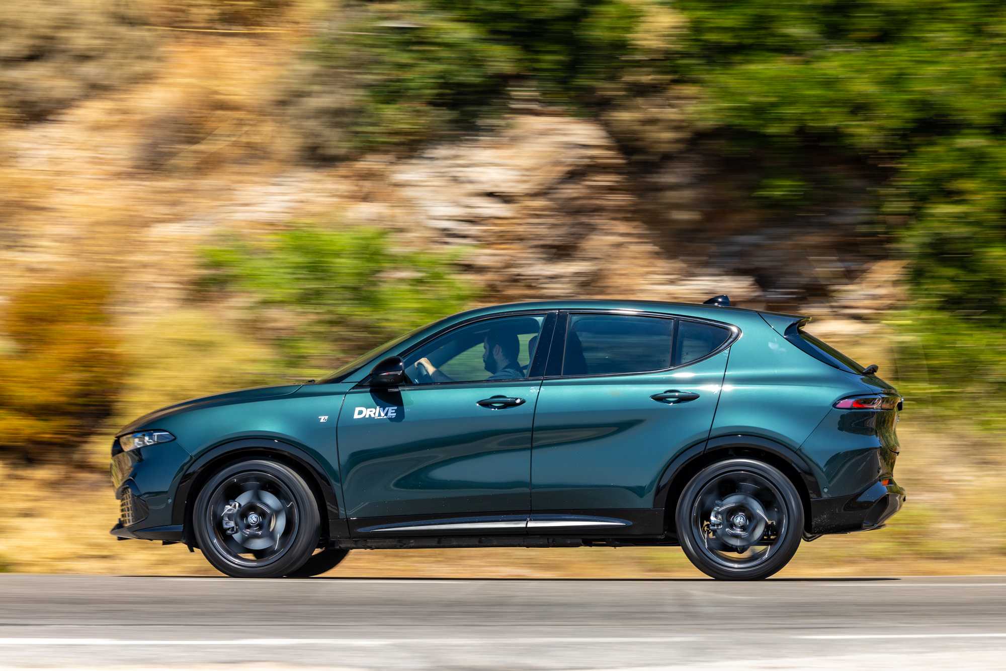 Test drive: Alfa Romeo Tonale Ibrida MY2026, Photo © DRIVE Media Group