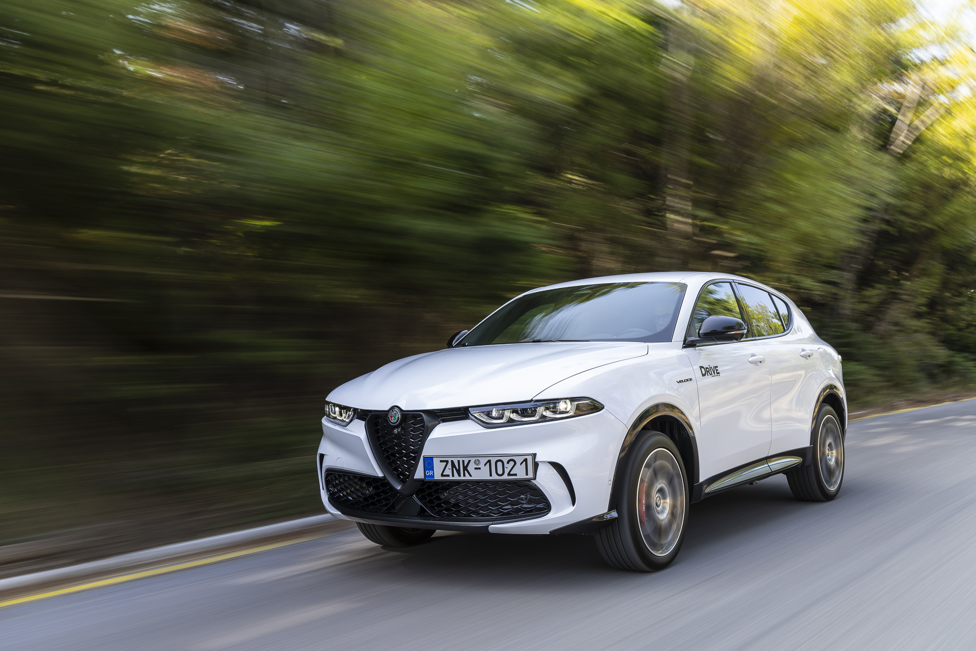 Test drive: Alfa Romeo Tonale Q4, Photo © DRIVE Media Group/Thanassis Koutsogiannis