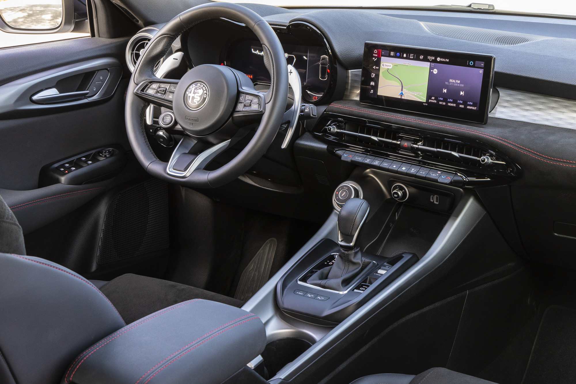 Test drive: Alfa Romeo Tonale Q4, Photo © DRIVE Media Group/Thanassis Koutsogiannis