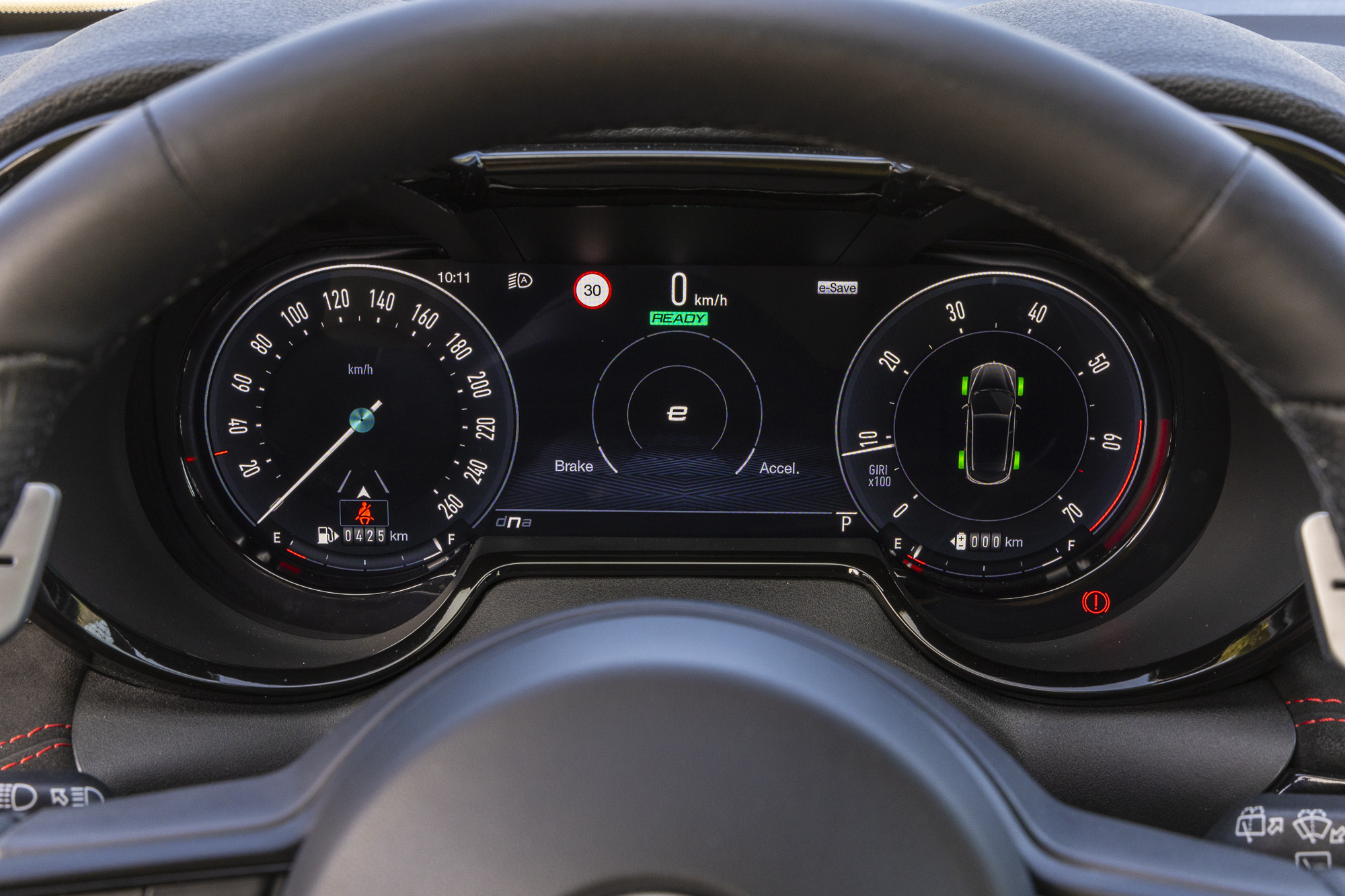 Test drive: Alfa Romeo Tonale Q4, Photo © DRIVE Media Group/Thanassis Koutsogiannis