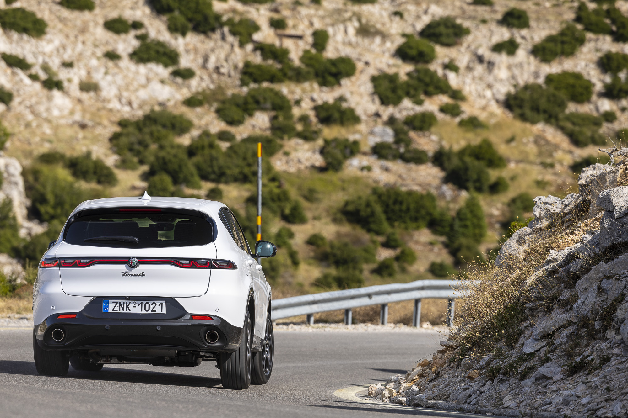 Test drive: Alfa Romeo Tonale Q4, Photo © DRIVE Media Group/Thanassis Koutsogiannis