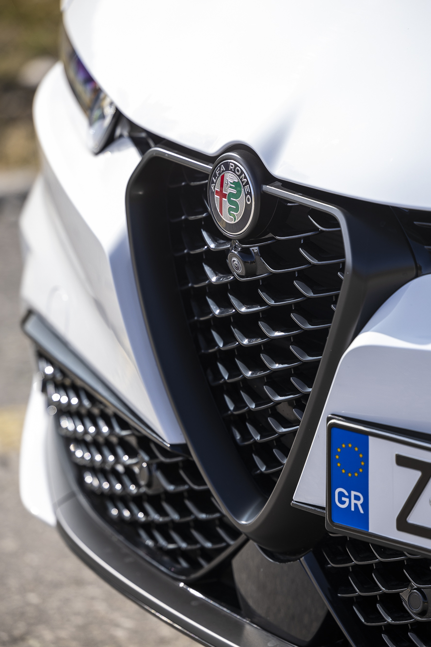 Test drive: Alfa Romeo Tonale Q4, Photo © DRIVE Media Group/Thanassis Koutsogiannis