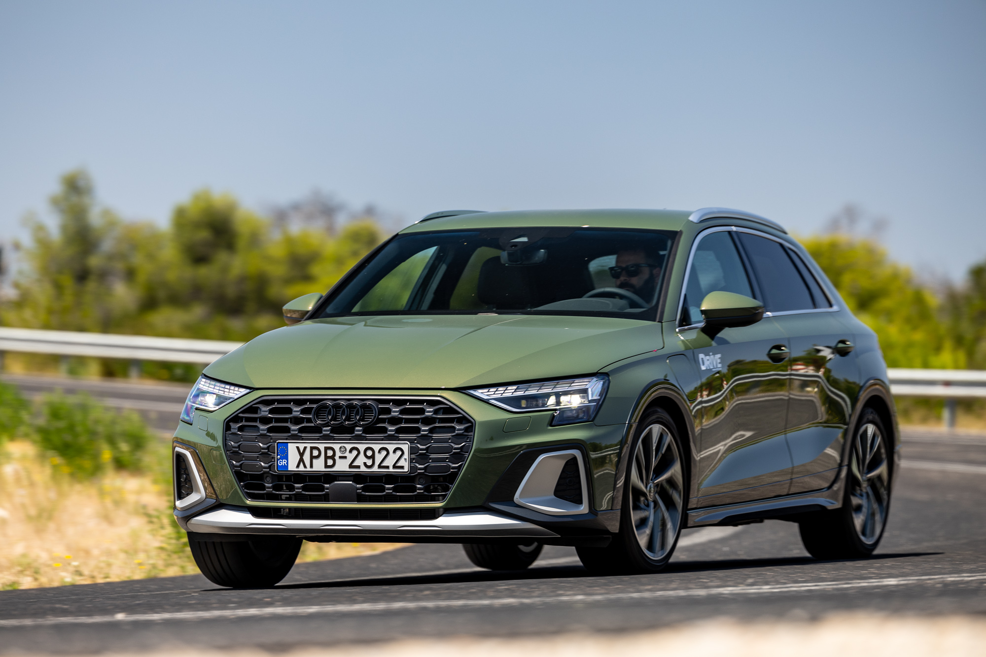 Test drive: Audi A3 Αllstreet TFSI e S tronic, Photo © DRIVE Media Group/Thanassis Koutsogiannis