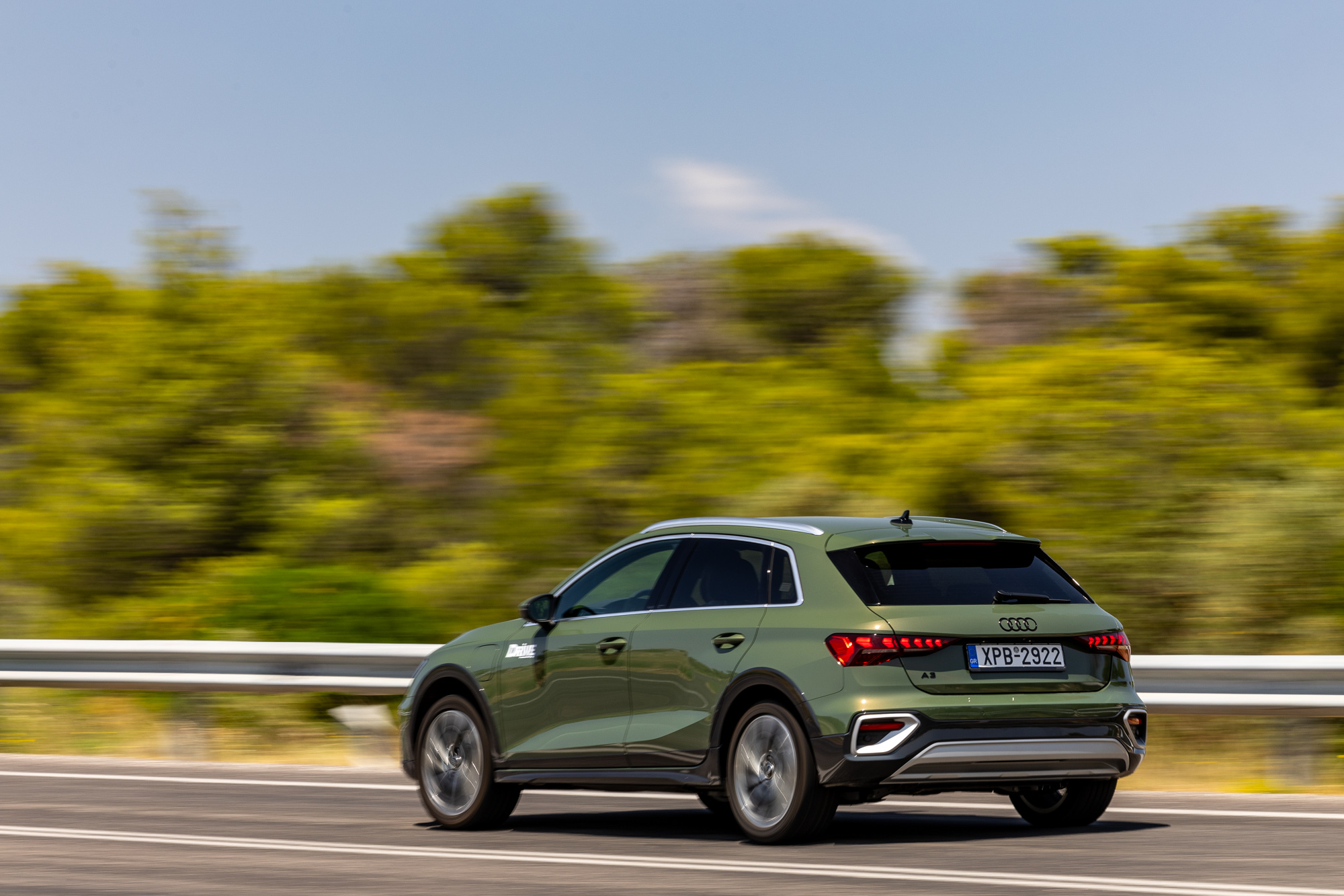 Test drive: Audi A3 Αllstreet TFSI e S tronic, Photo © DRIVE Media Group/Thanassis Koutsogiannis