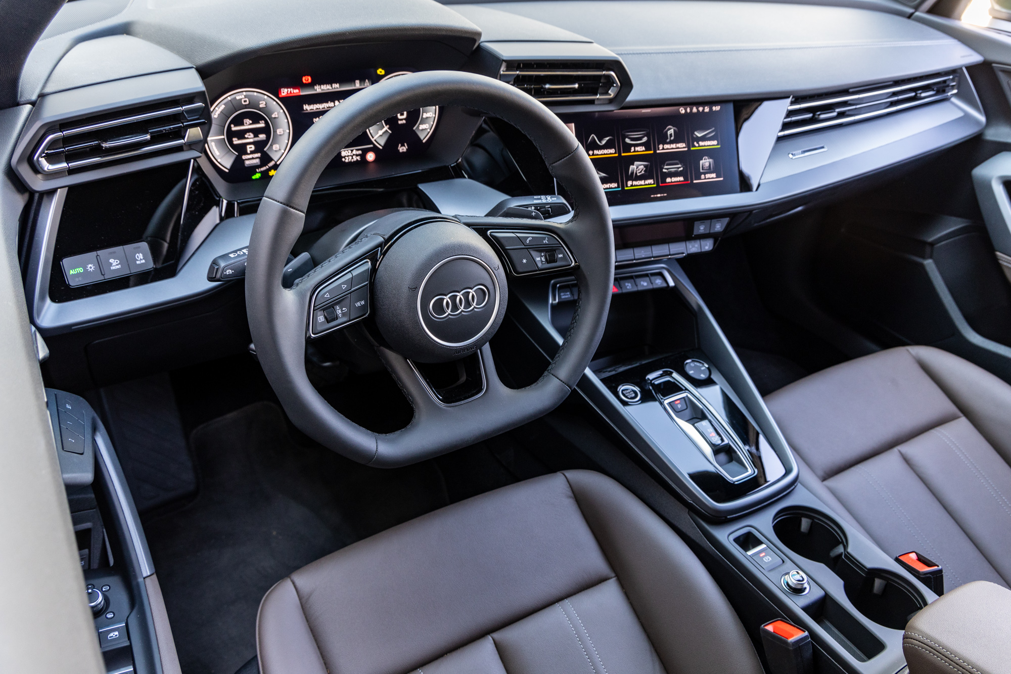 Test drive: Audi A3 Αllstreet TFSI e S tronic, Photo © DRIVE Media Group/Thanassis Koutsogiannis