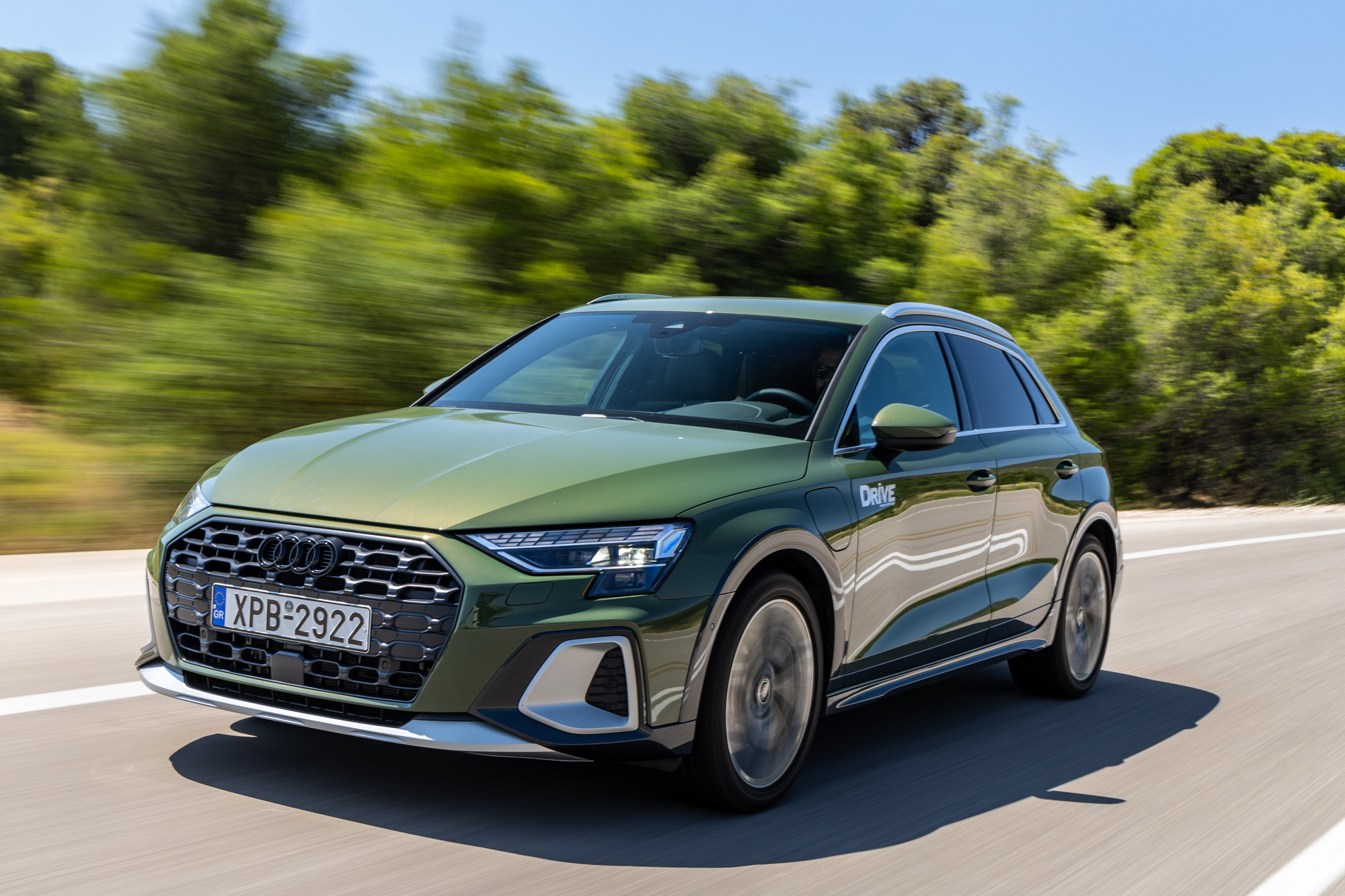 Test drive: Audi A3 Αllstreet TFSI e S tronic, Photo © DRIVE Media Group/Thanassis Koutsogiannis