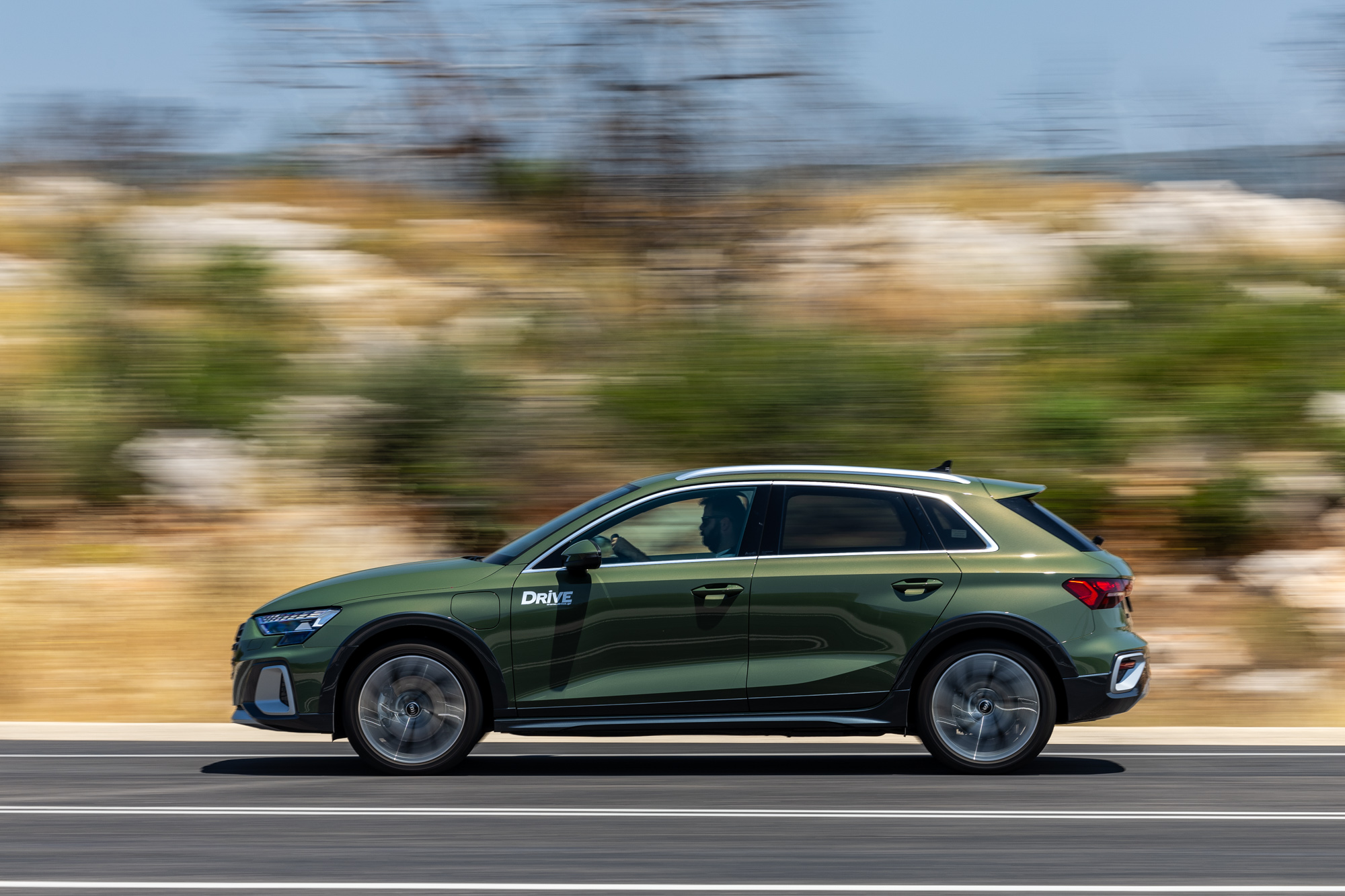 Test drive: Audi A3 Αllstreet TFSI e S tronic, Photo © DRIVE Media Group/Thanassis Koutsogiannis
