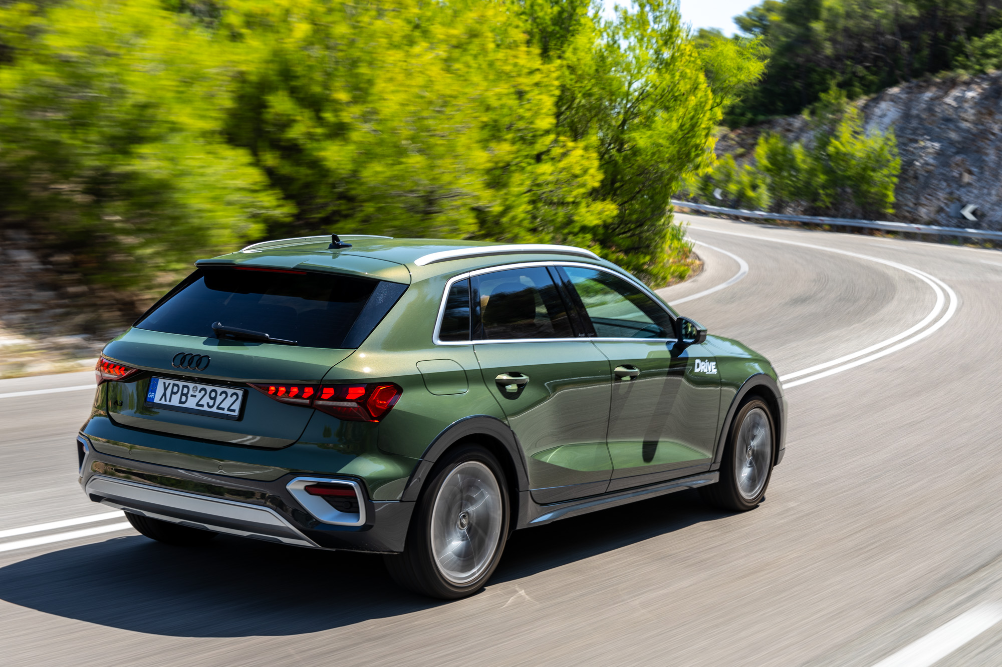 Test drive: Audi A3 Αllstreet TFSI e S tronic, Photo © DRIVE Media Group/Thanassis Koutsogiannis