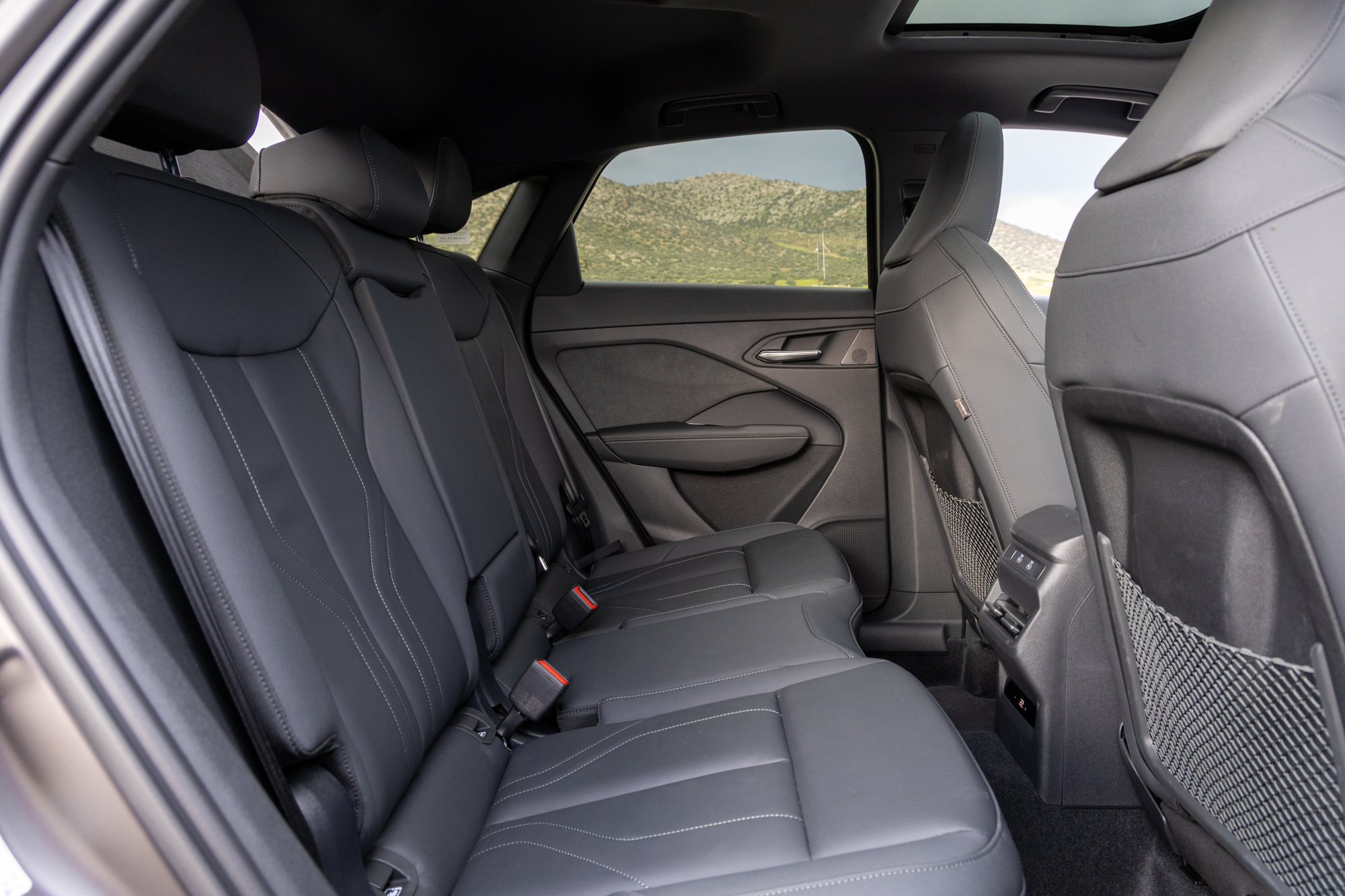 Test drive: Audi Q3 Sportback 1.5 TFSI Hybrid, Photo © DRIVE Media Group/Thanassis Koutsogiannis