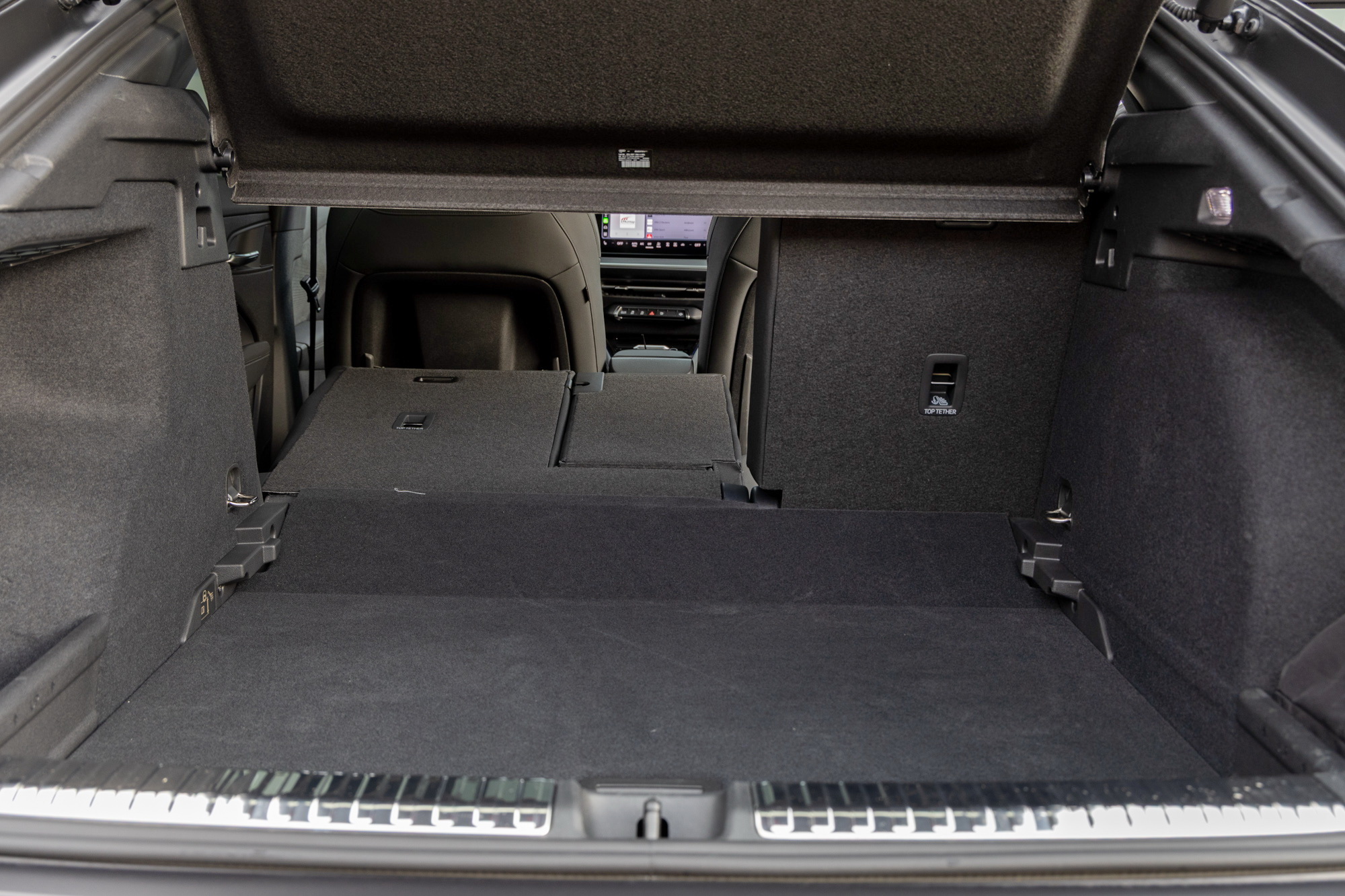 Test drive: Audi Q3 Sportback 1.5 TFSI Hybrid, Photo © DRIVE Media Group/Thanassis Koutsogiannis