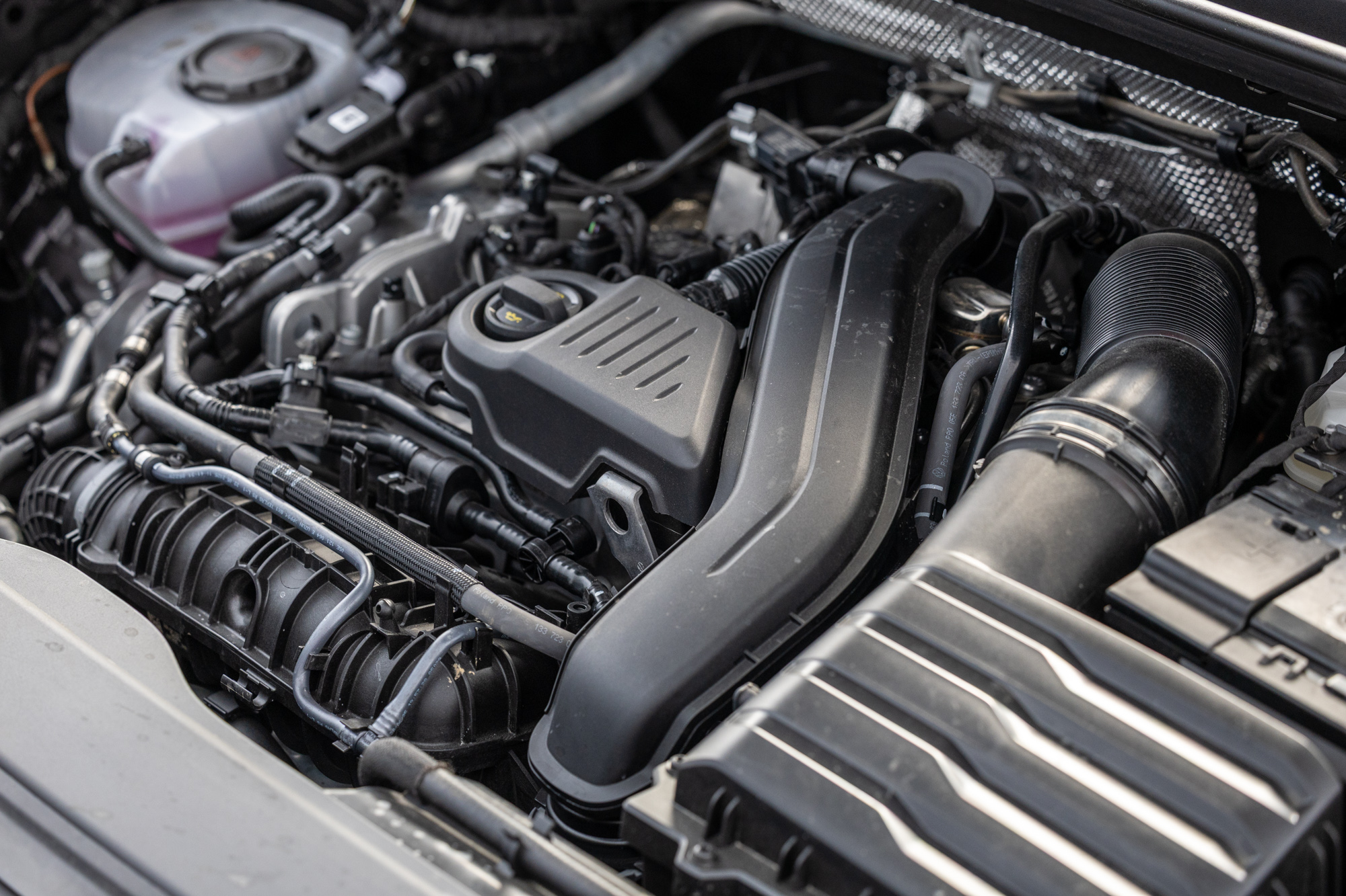 Test drive: Audi Q3 Sportback 1.5 TFSI Hybrid, Photo © DRIVE Media Group/Thanassis Koutsogiannis