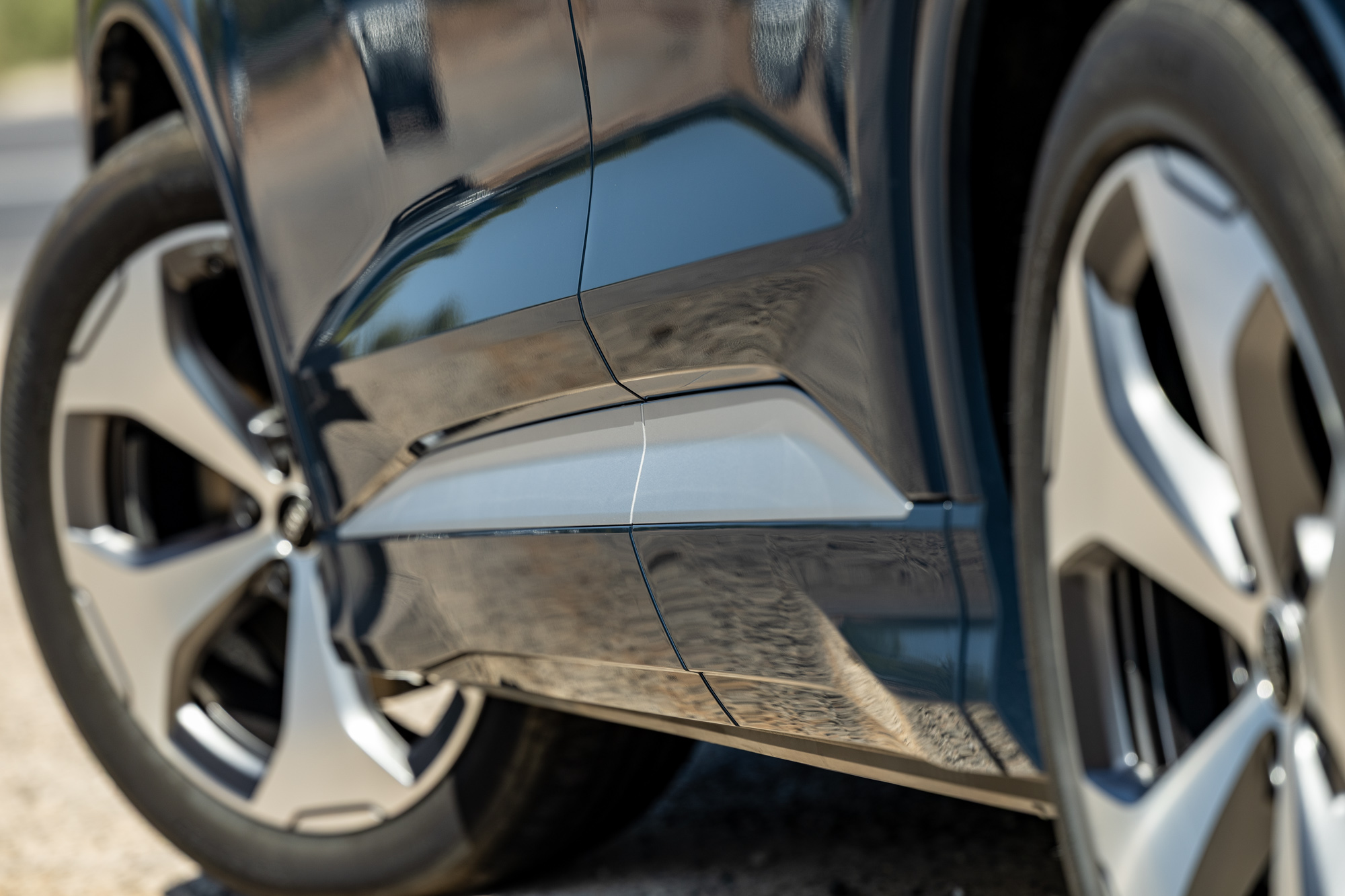 Test drive: Audi Q4 e-tron quattro Performance, Photo © DRIVE Media Group/Thanassis Koutsogiannis