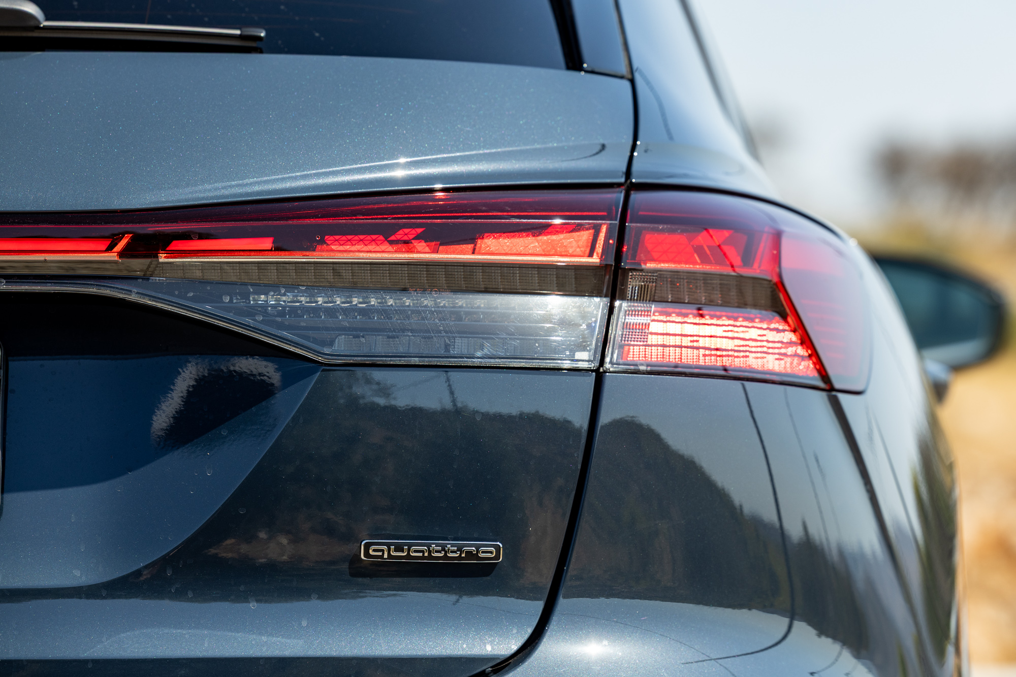 Test drive: Audi Q4 e-tron quattro Performance, Photo © DRIVE Media Group/Thanassis Koutsogiannis