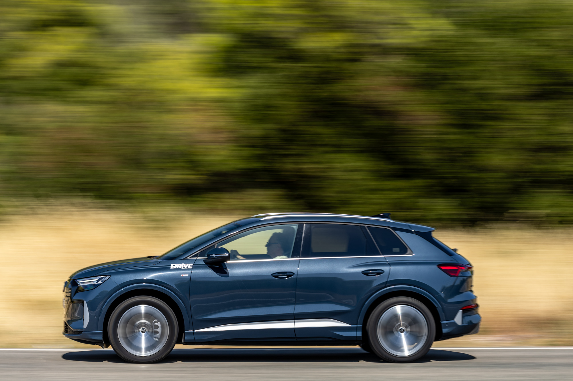Test drive: Audi Q4 e-tron quattro Performance, Photo © DRIVE Media Group/Thanassis Koutsogiannis