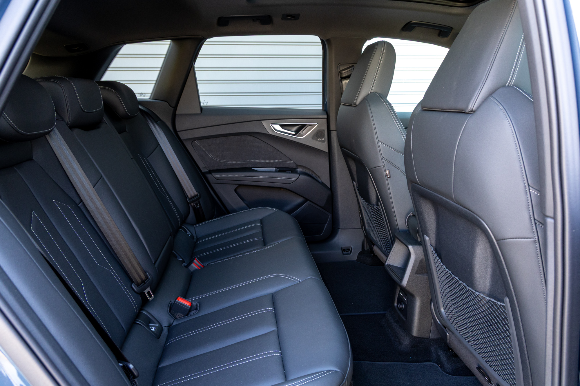 Test drive: Audi Q4 e-tron quattro Performance, Photo © DRIVE Media Group/Thanassis Koutsogiannis