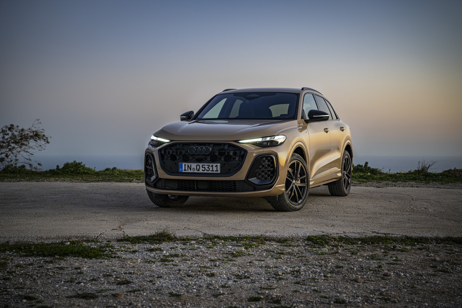 Audi Q5- Trump tariffs