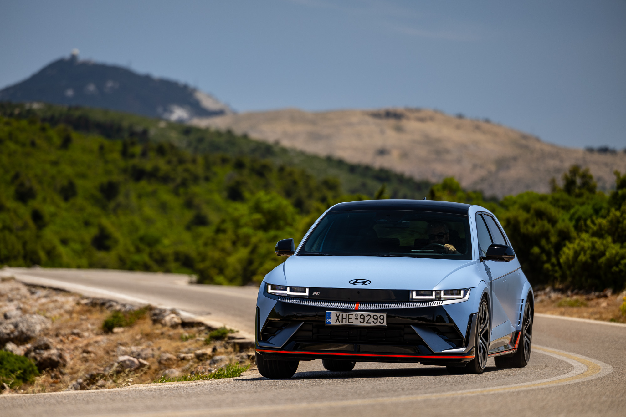 Hot hatch: Audi RS3 Sportback vs Hyundai Ioniq 5 N, Photo © DRIVE Media Group/Thanassis Koutsogiannis
