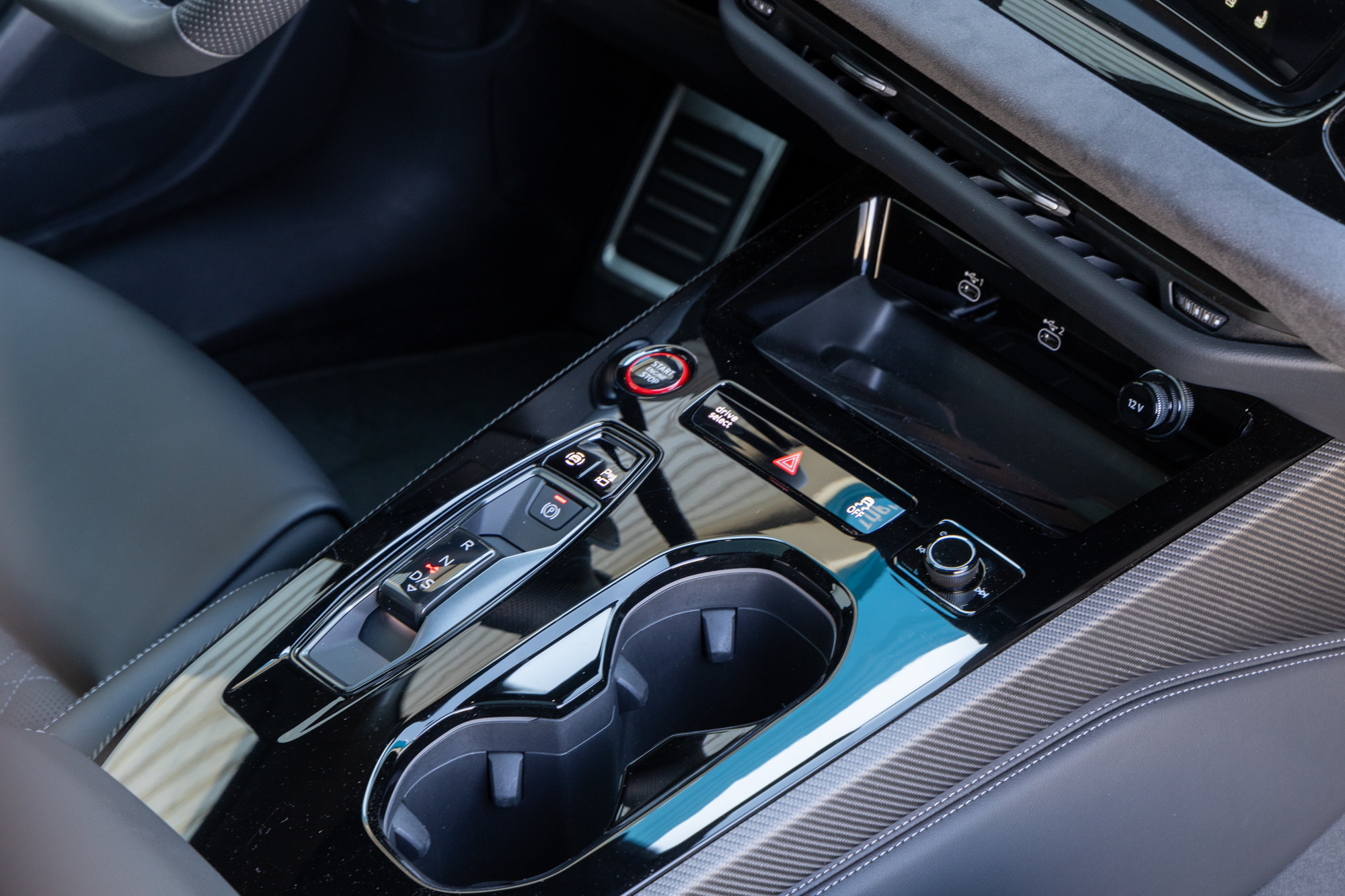 Test drive: Audi S5 Avant quattro S tronic, Photo © DRIVE Media Group/Thanassis Koutsogiannis