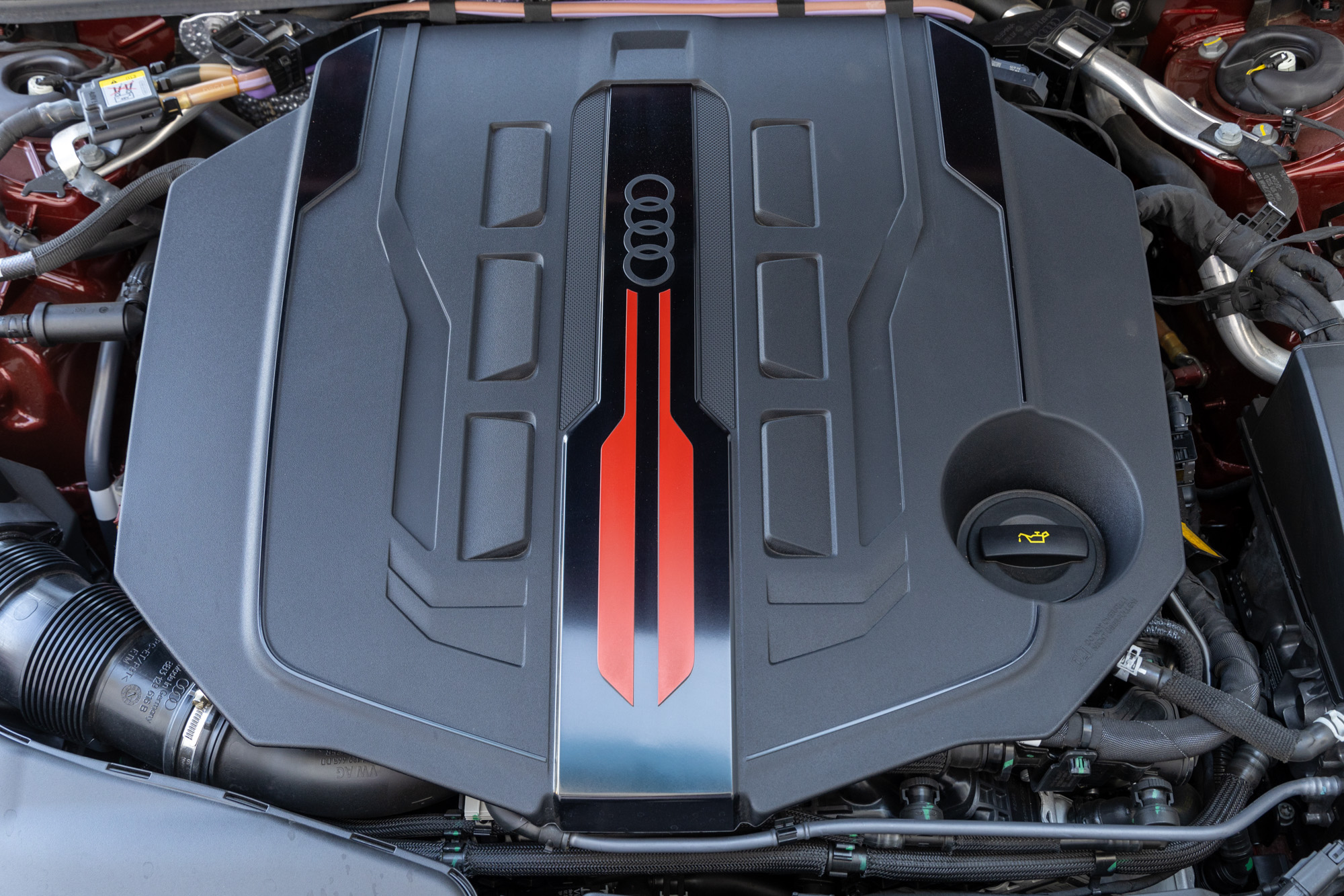 Test drive: Audi S5 Avant quattro S tronic, Photo © DRIVE Media Group/Thanassis Koutsogiannis
