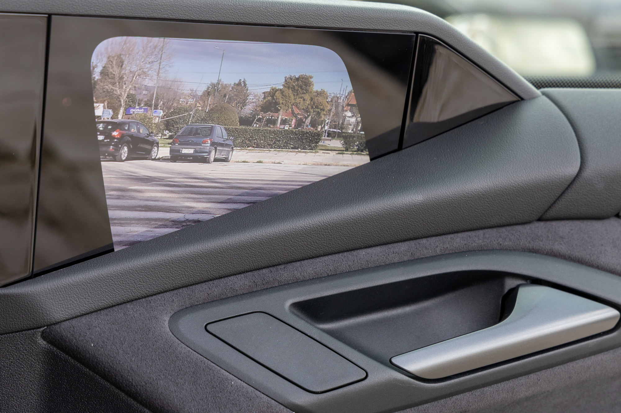 Test drive: Audi S6 Avant e-tron, Photo © DRIVE Media Group/Thanassis Koutsogiannis