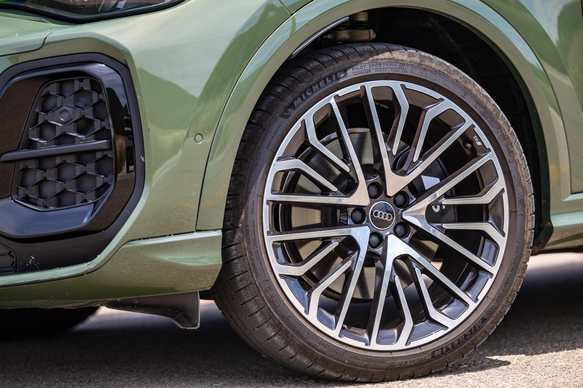 Test drive: Audi SQ5 Sportback, Photo © DRIVE Media Group/Thanassis Koutsogiannis