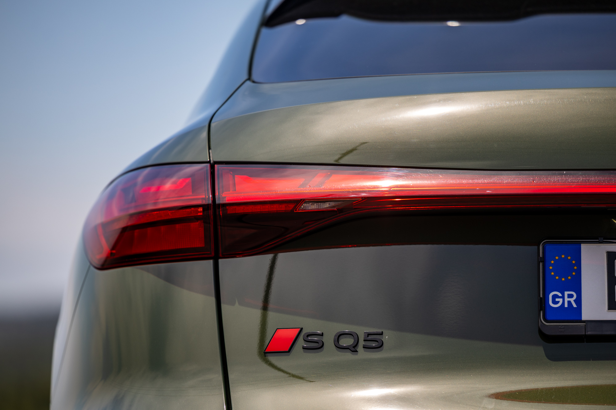 Test drive: Audi SQ5 Sportback, Photo © DRIVE Media Group/Thanassis Koutsogiannis