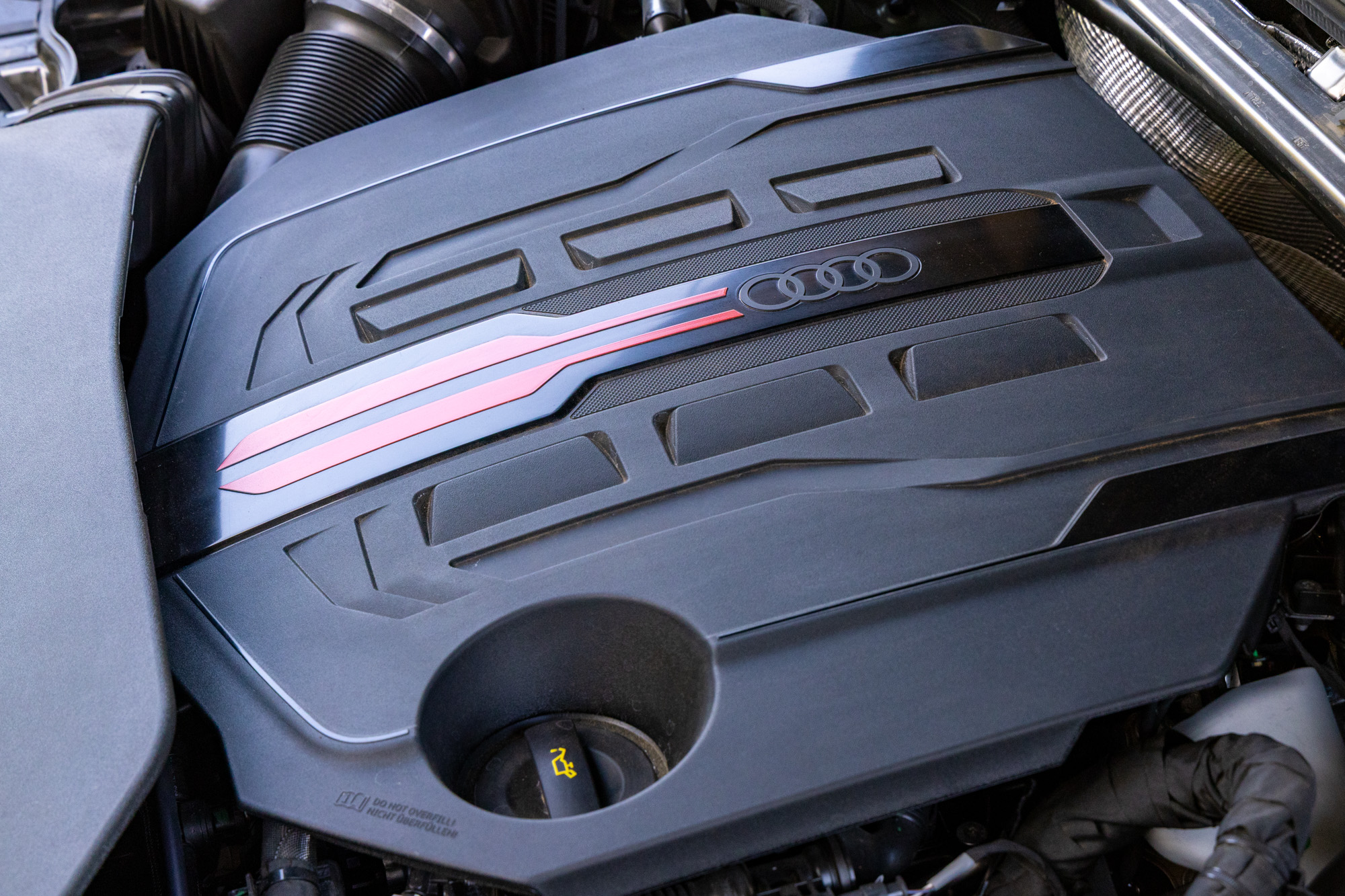 Test drive: Audi SQ5 Sportback, Photo © DRIVE Media Group/Thanassis Koutsogiannis