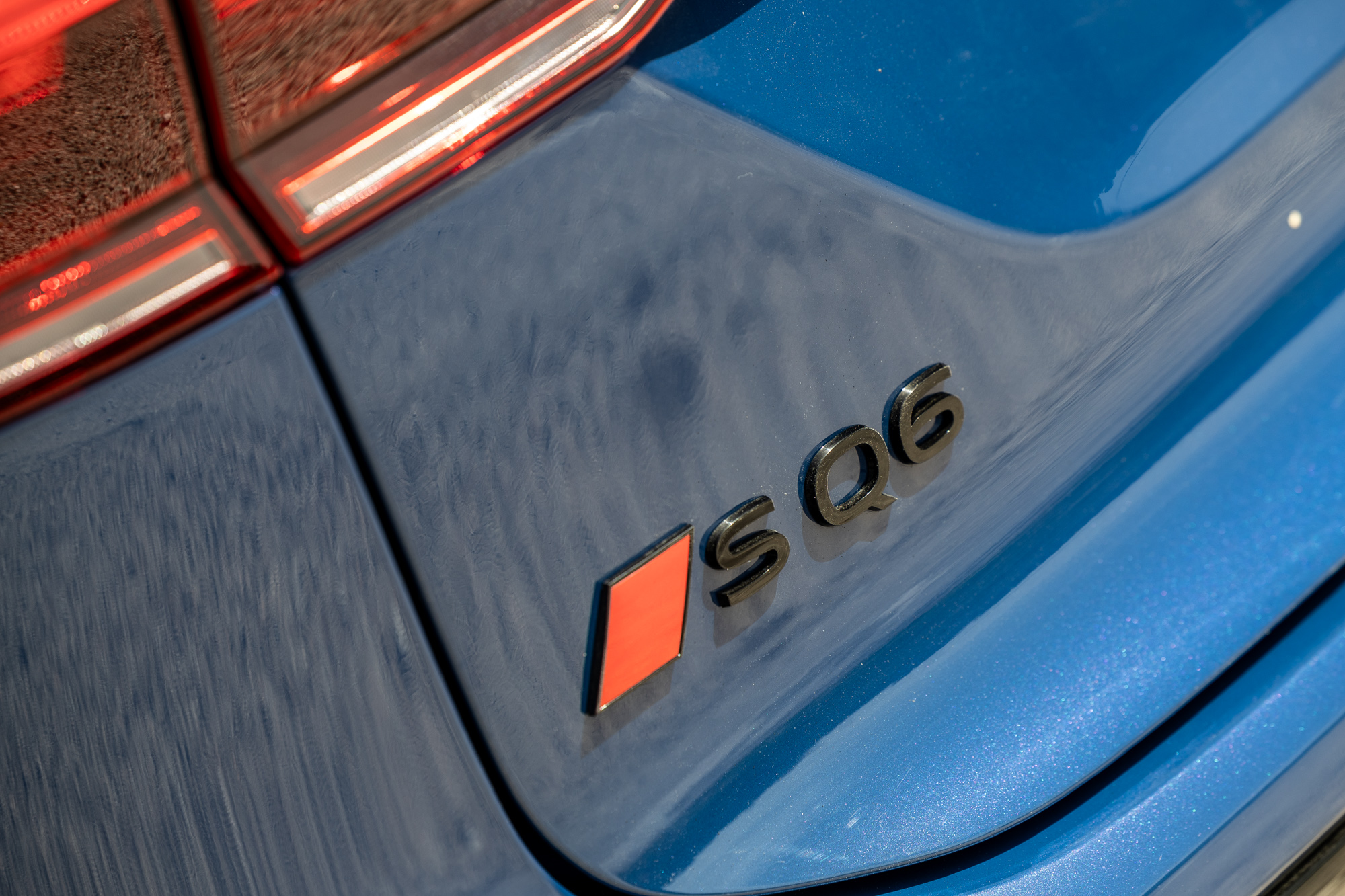 Test drive: Audi SQ6 e-tron quattro, Photo © DRIVE Media Group/Thanassis Koutsogiannis